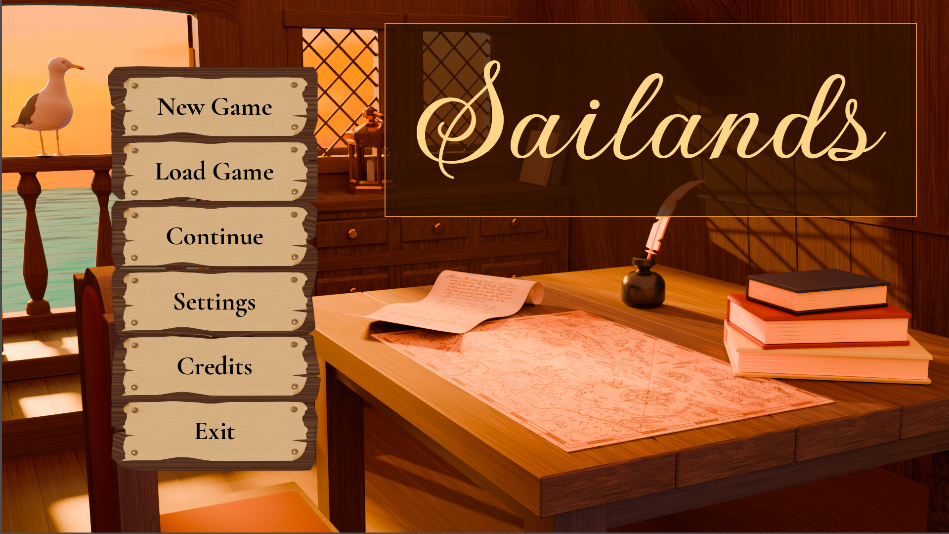 Sailands screenshot 5