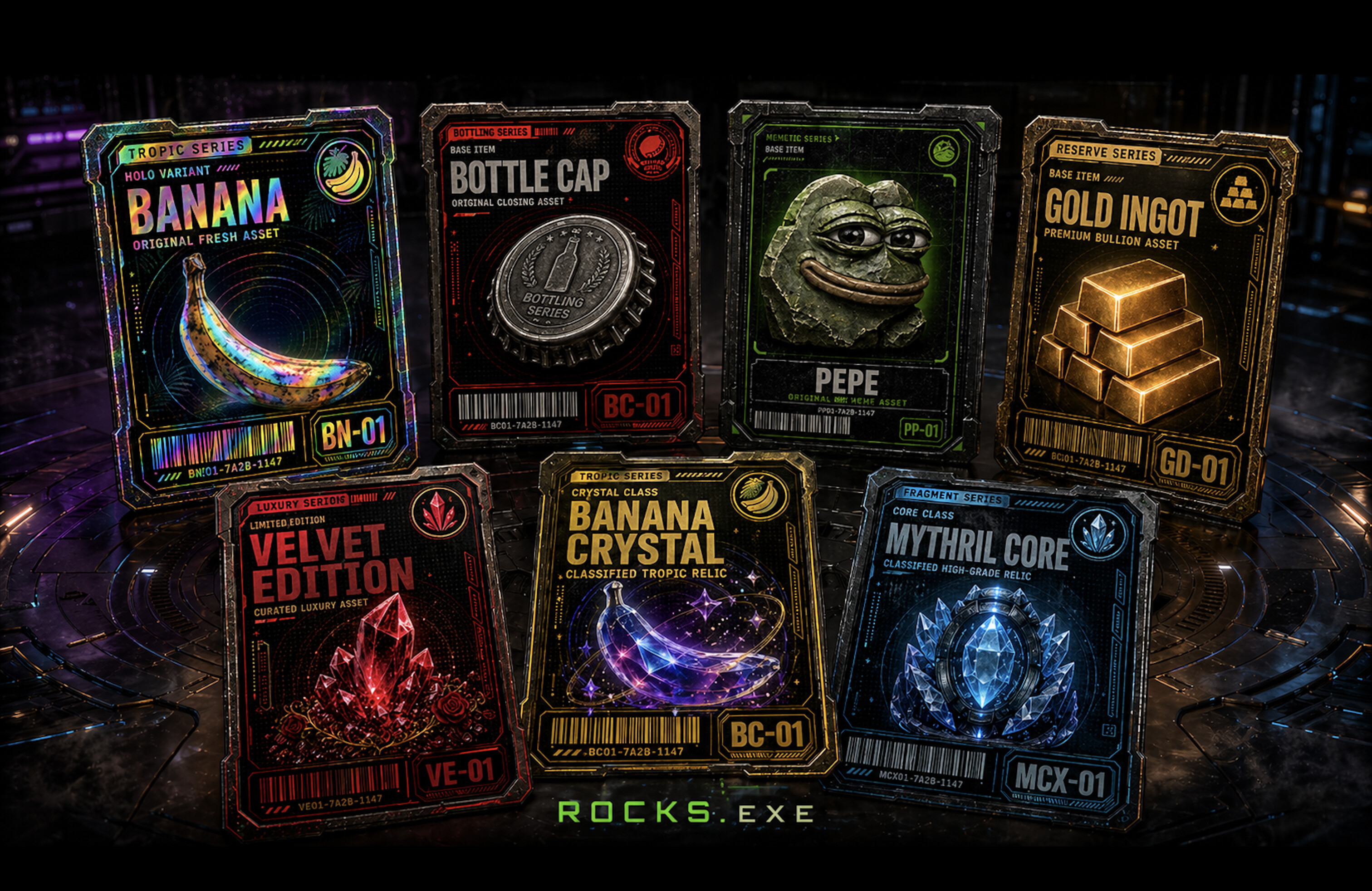 ROCKS.EXE screenshot 9