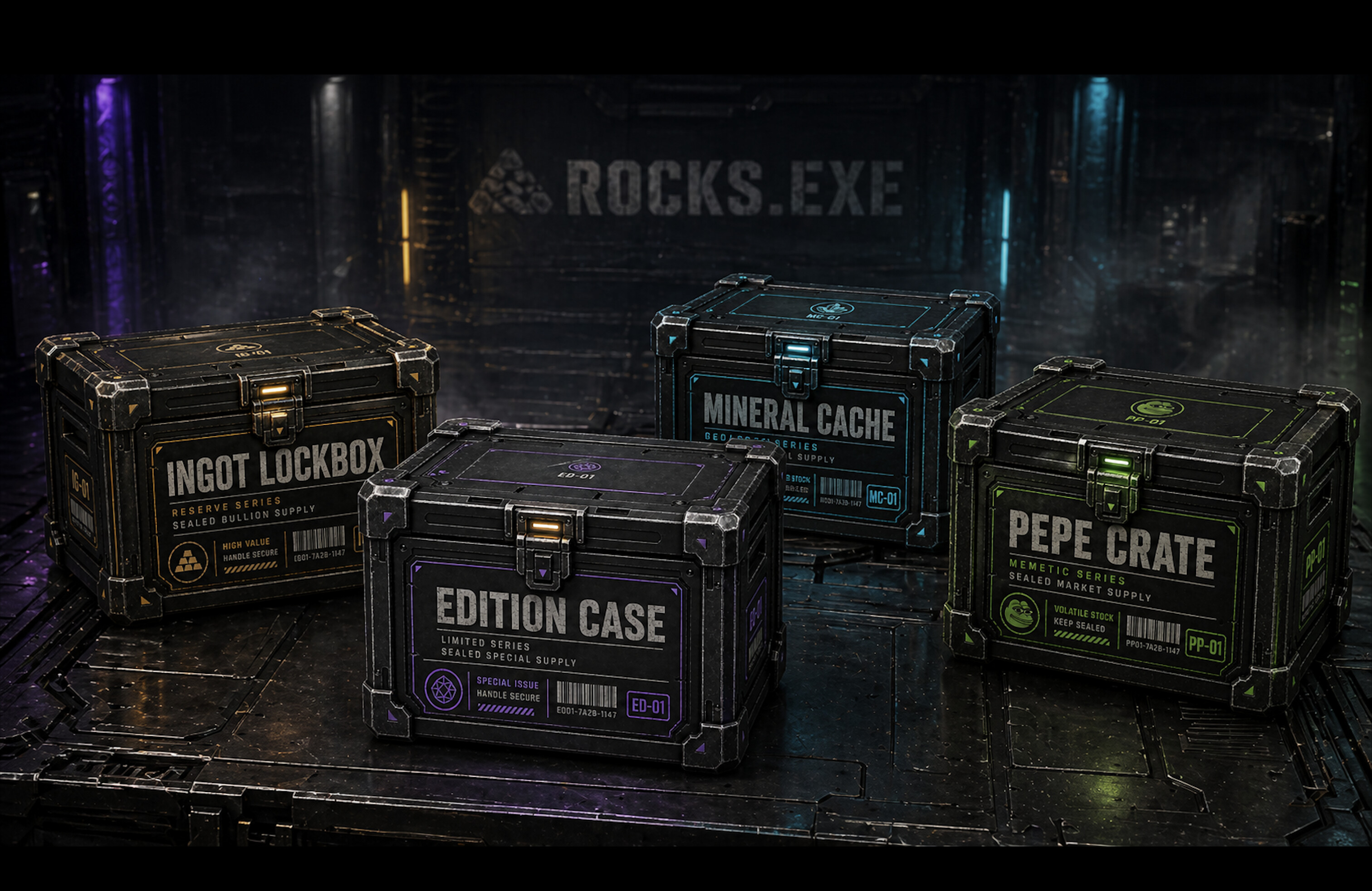 ROCKS.EXE screenshot 10