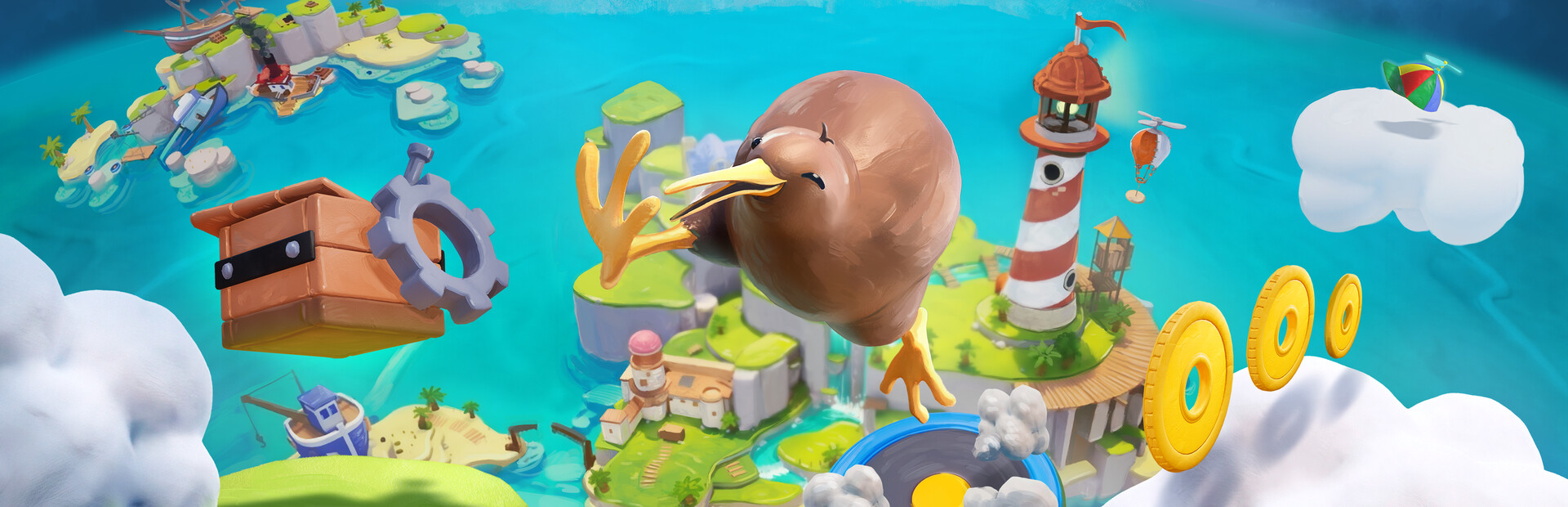Kiwi Boing