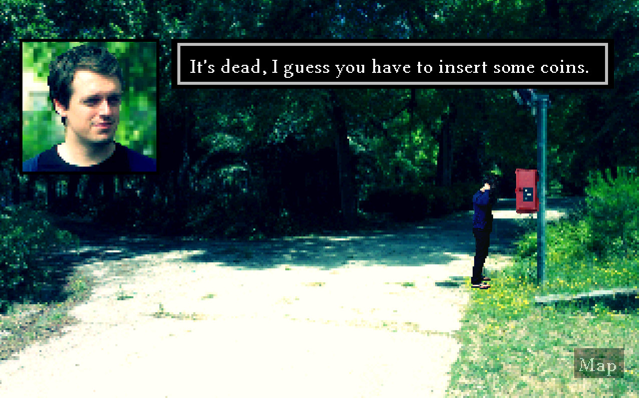 A Date in the Park screenshot 1