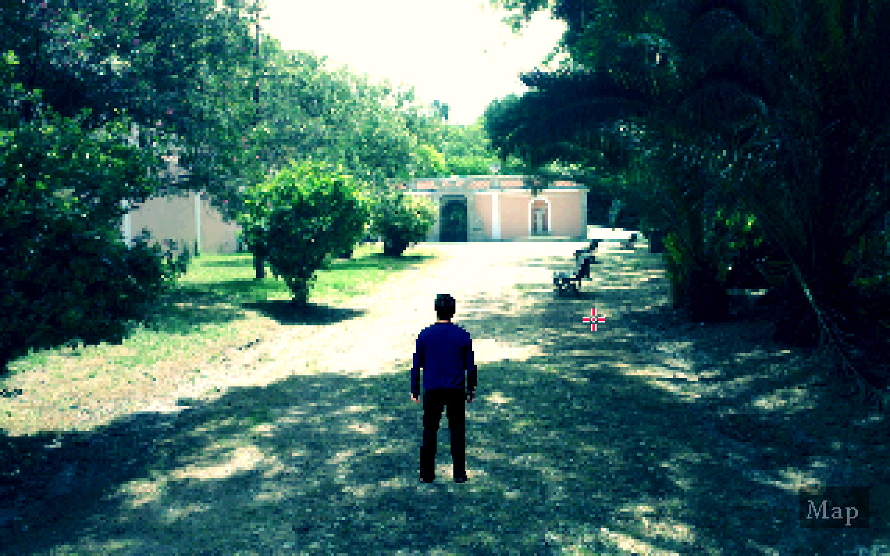 A Date in the Park screenshot 2