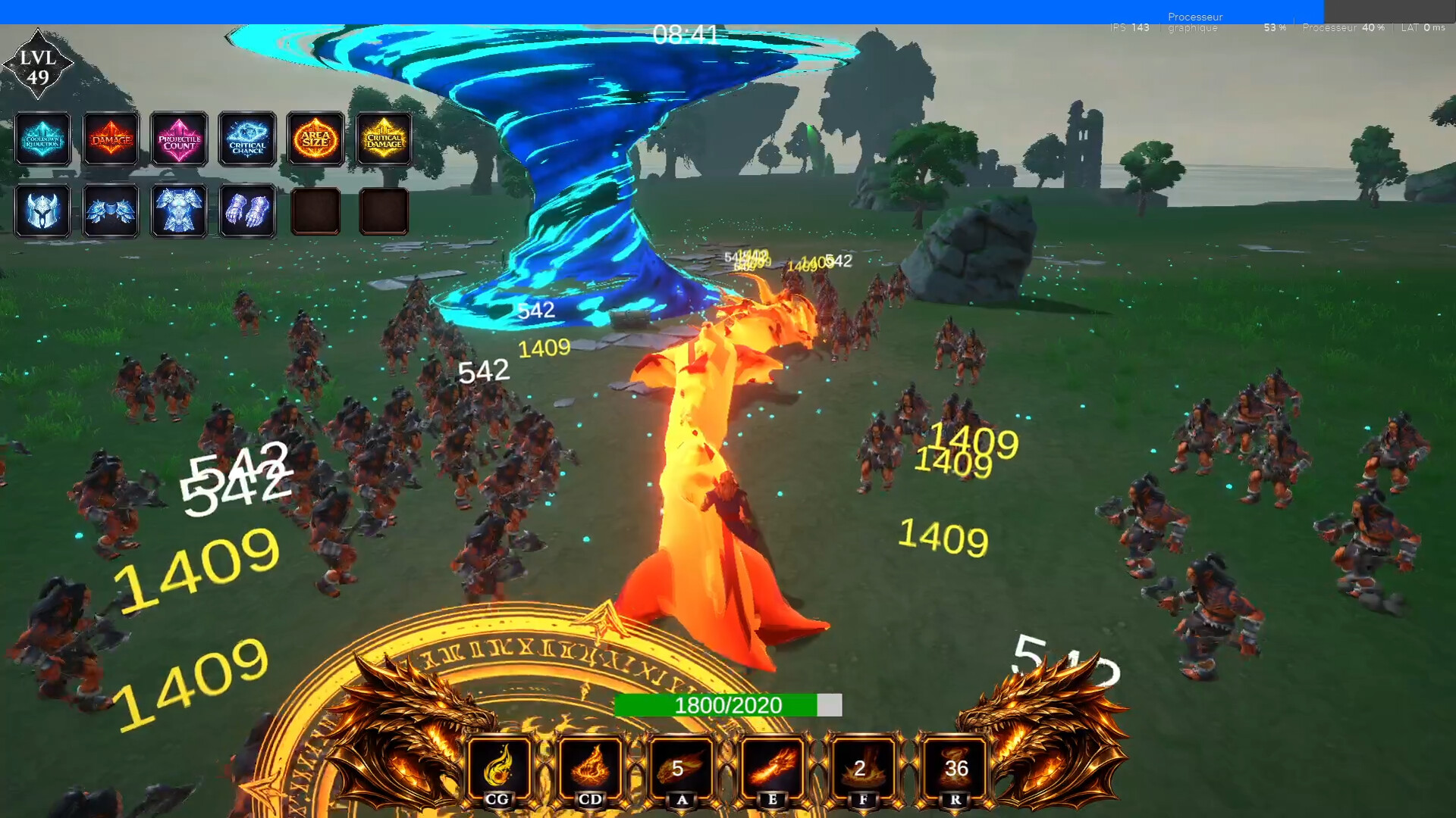 Primus Survivors screenshot 5