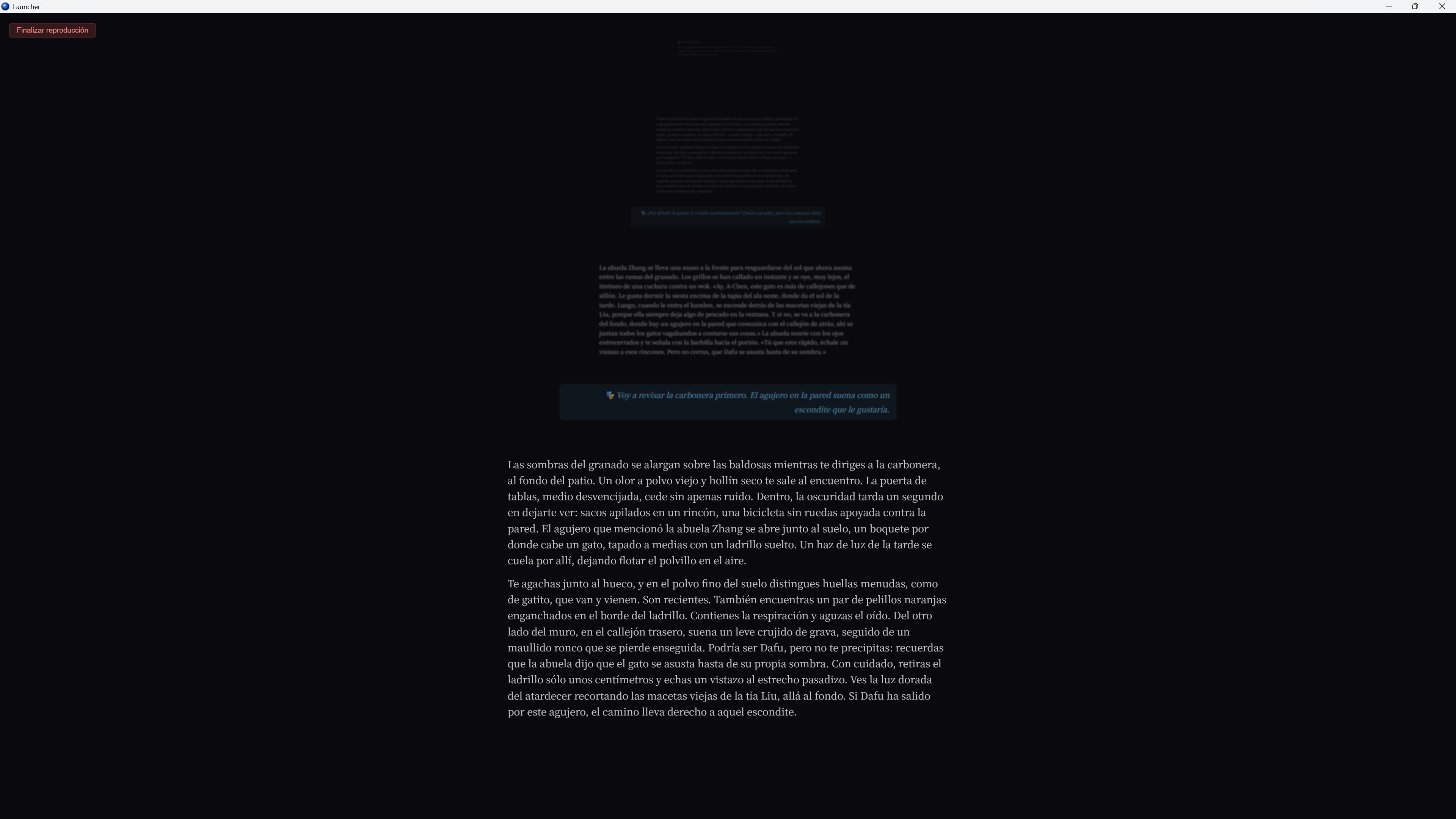 Chrongrid screenshot 5