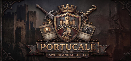 Portucale Sword and Subtlety — Steam header