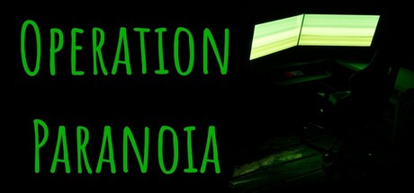Operation Paranoia — Steam header