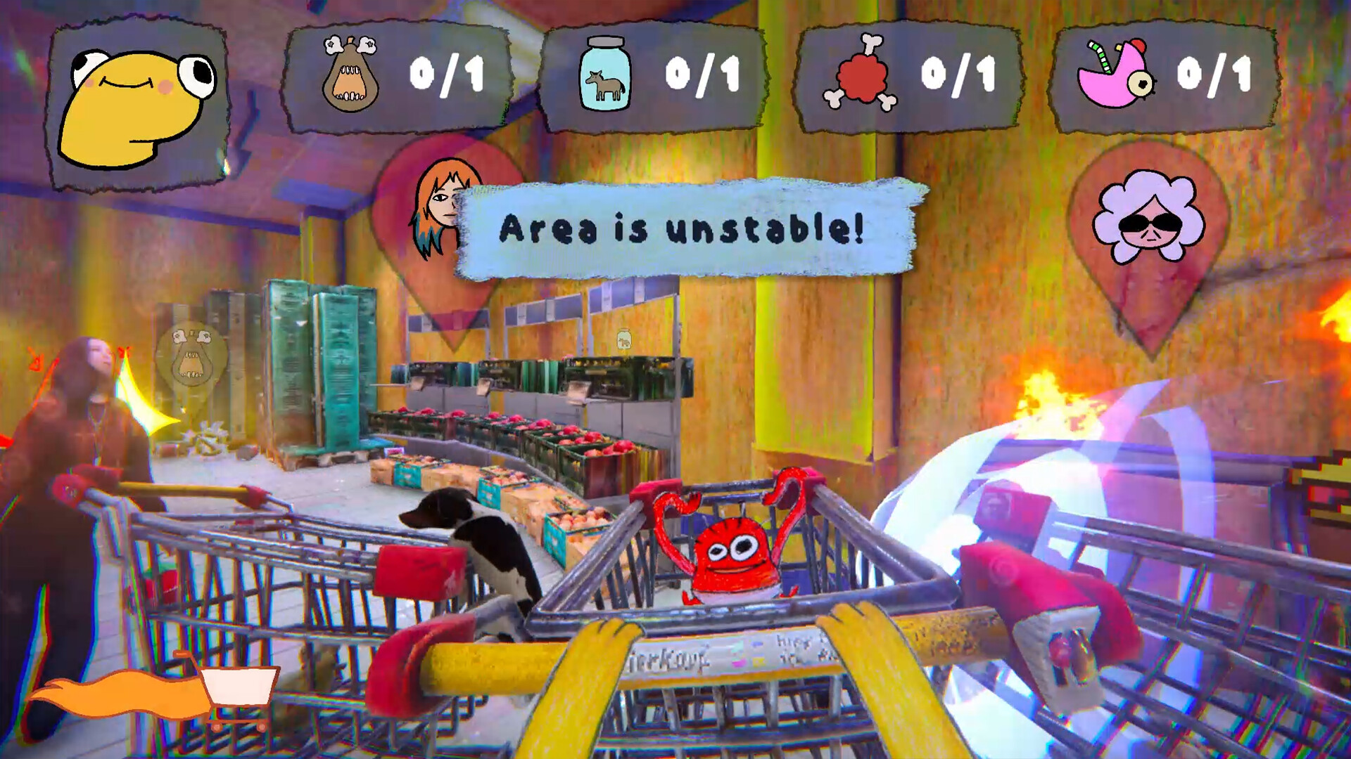 wocheneinkauf screenshot 1