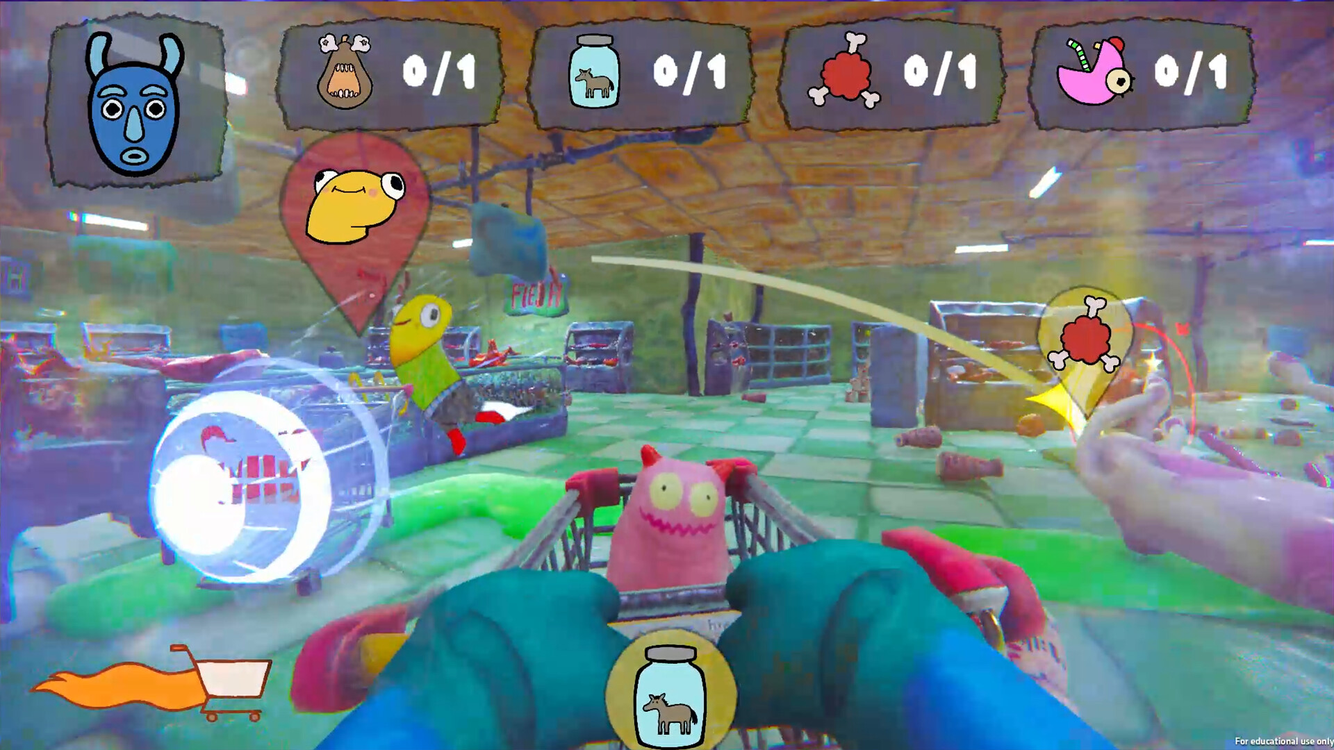 wocheneinkauf screenshot 2