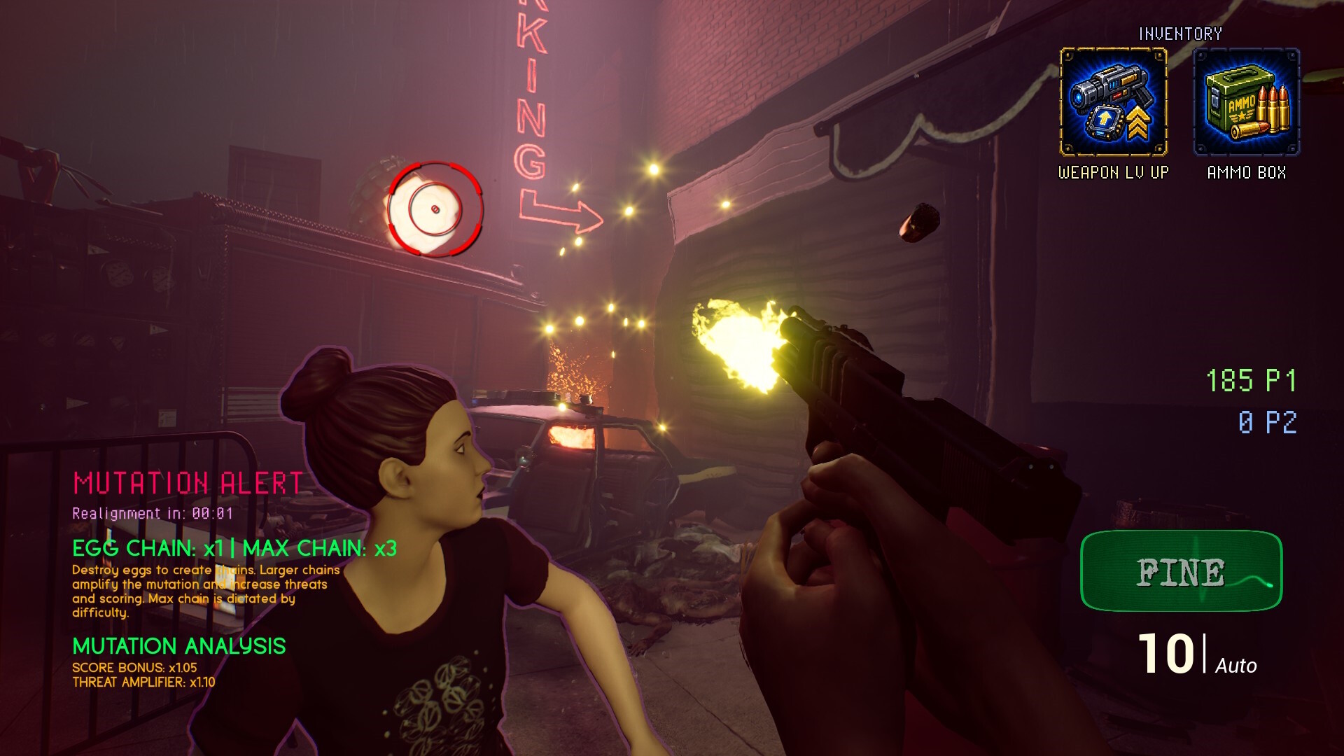 Tailbreak screenshot 1