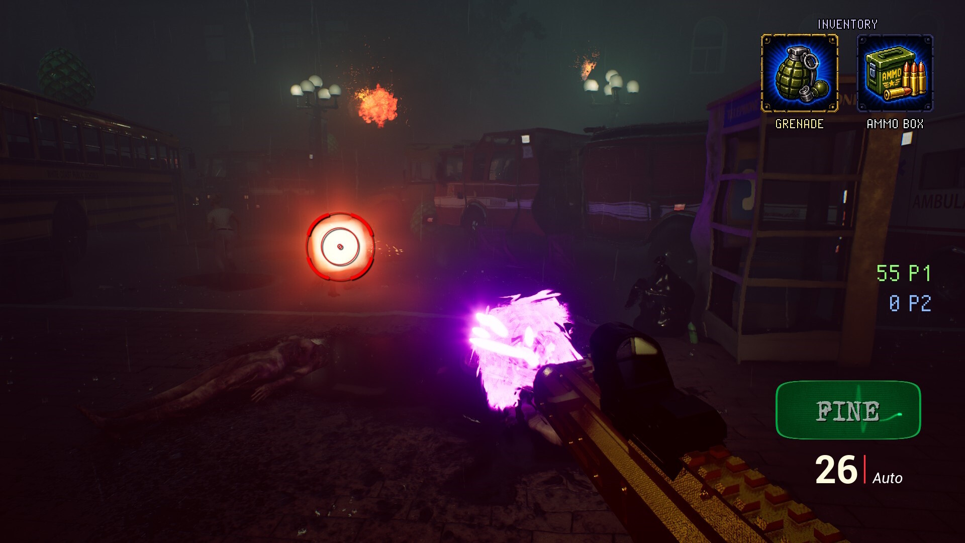 Tailbreak screenshot 7