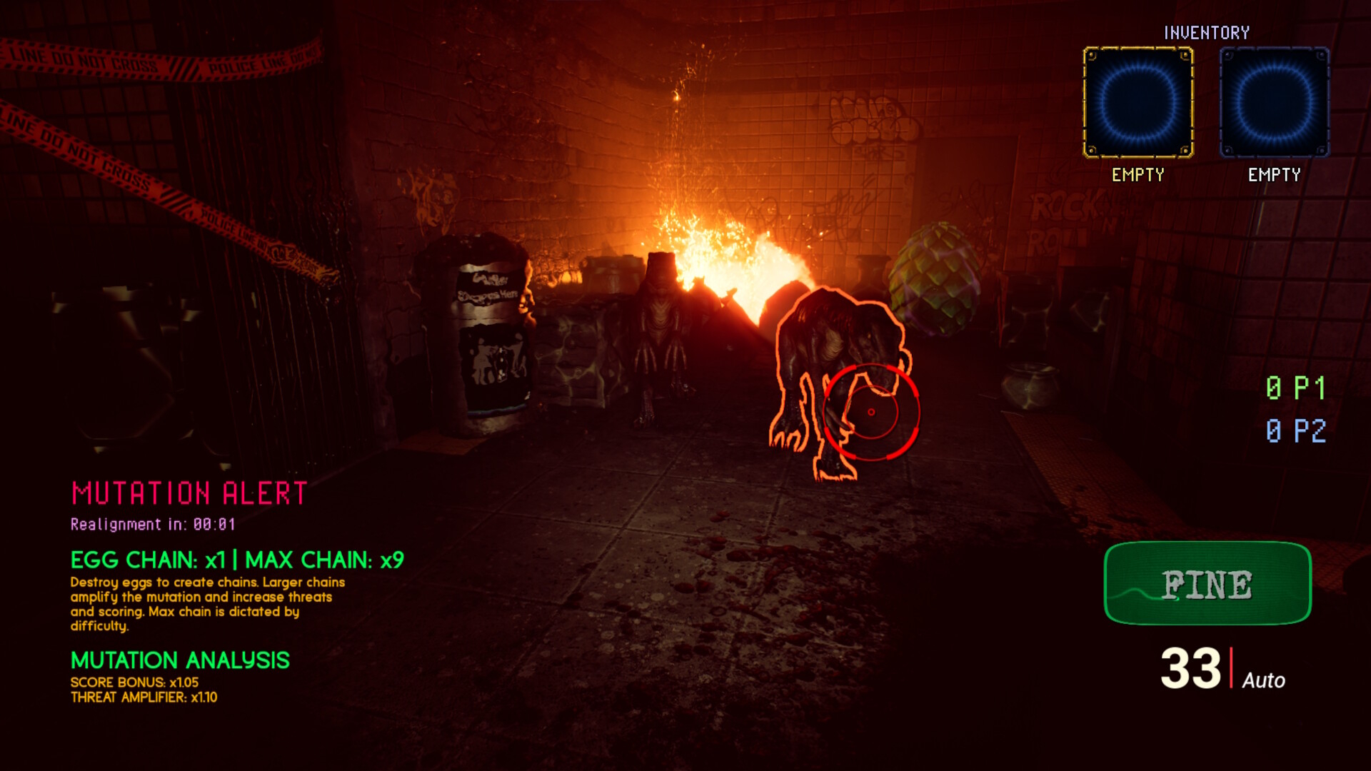 Tailbreak screenshot 6