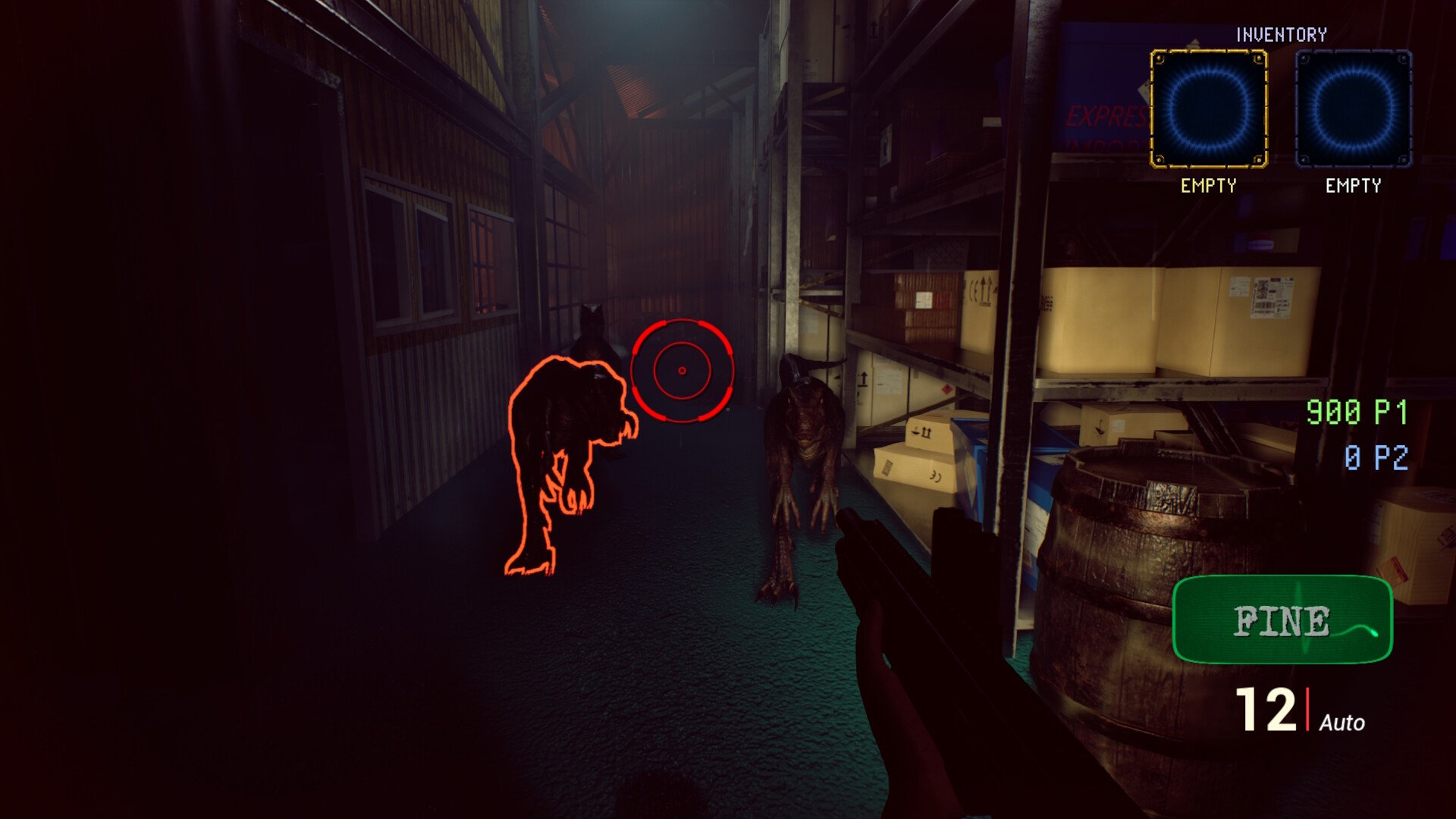 Tailbreak screenshot 11