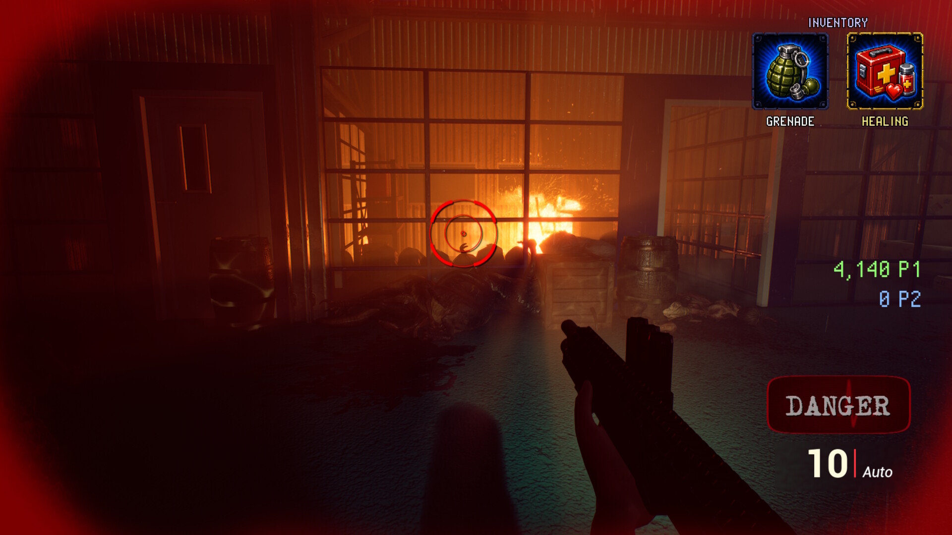 Tailbreak screenshot 5