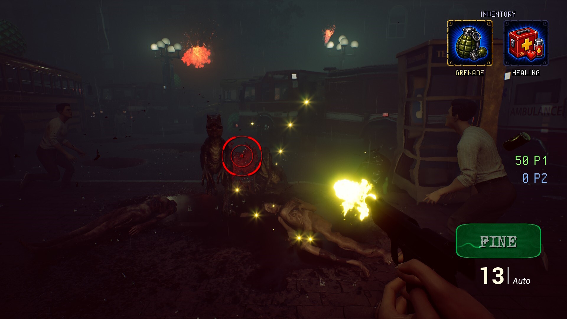 Tailbreak screenshot 10