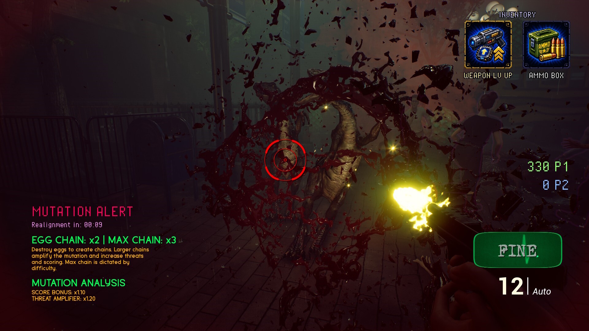 Tailbreak screenshot 9