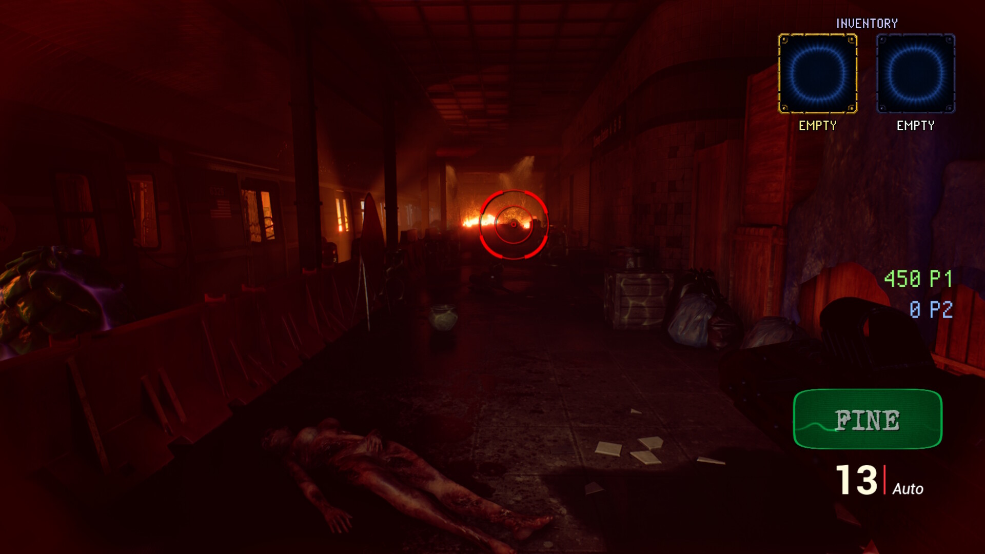 Tailbreak screenshot 8