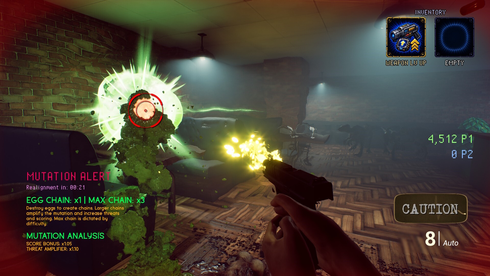 Tailbreak screenshot 4