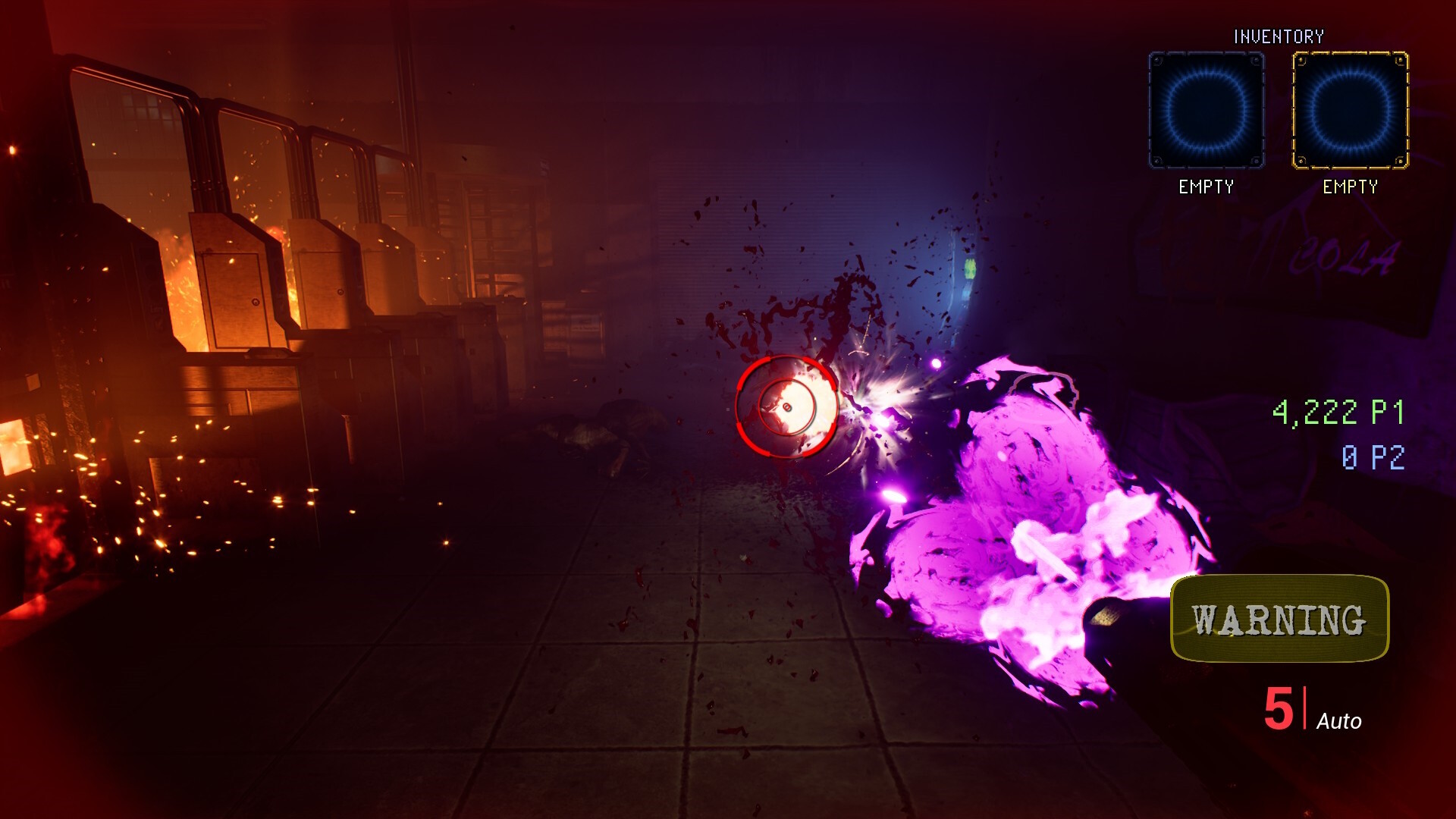Tailbreak screenshot 3