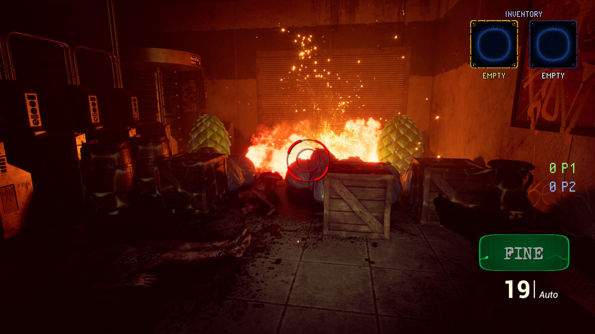 Tailbreak screenshot 2
