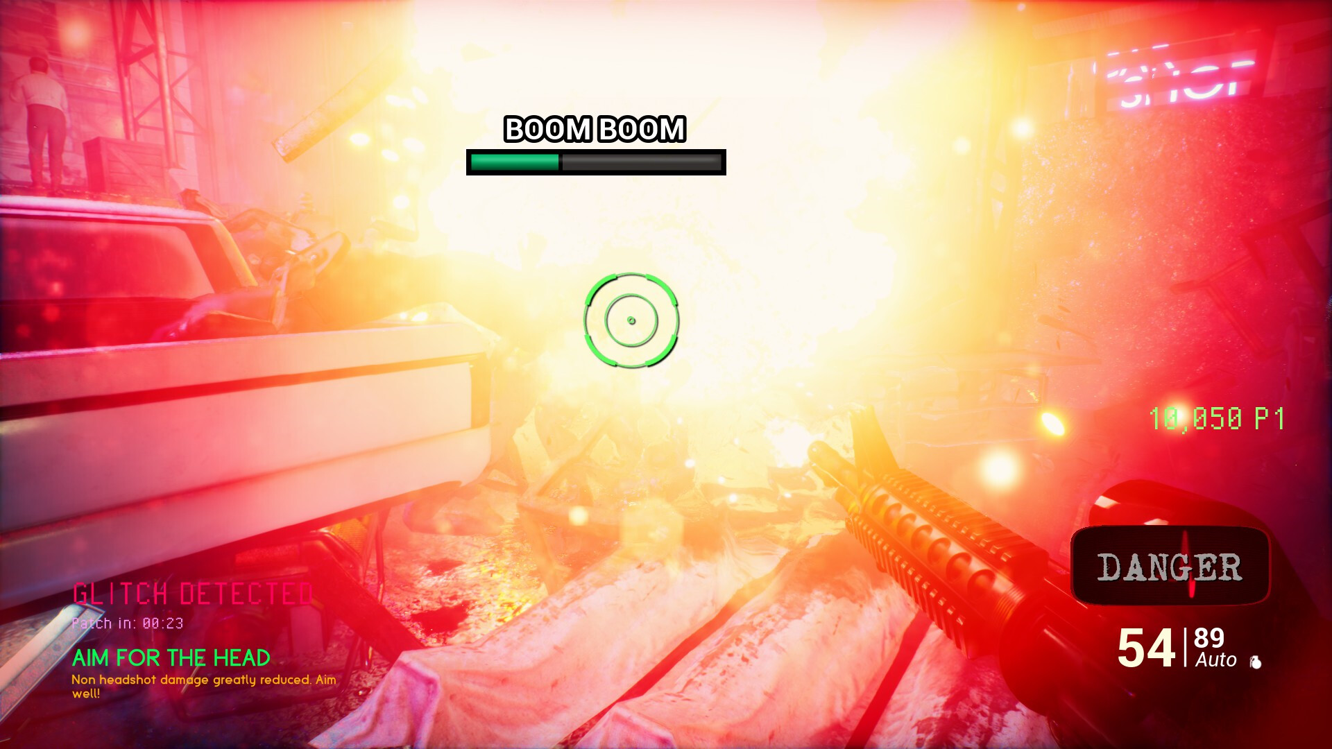 Railbreak DX screenshot 6