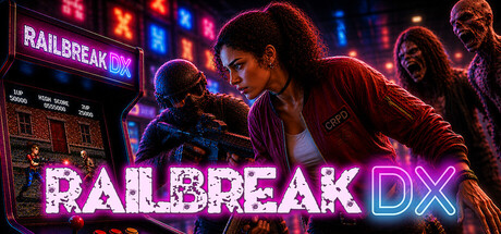Railbreak DX — Steam header