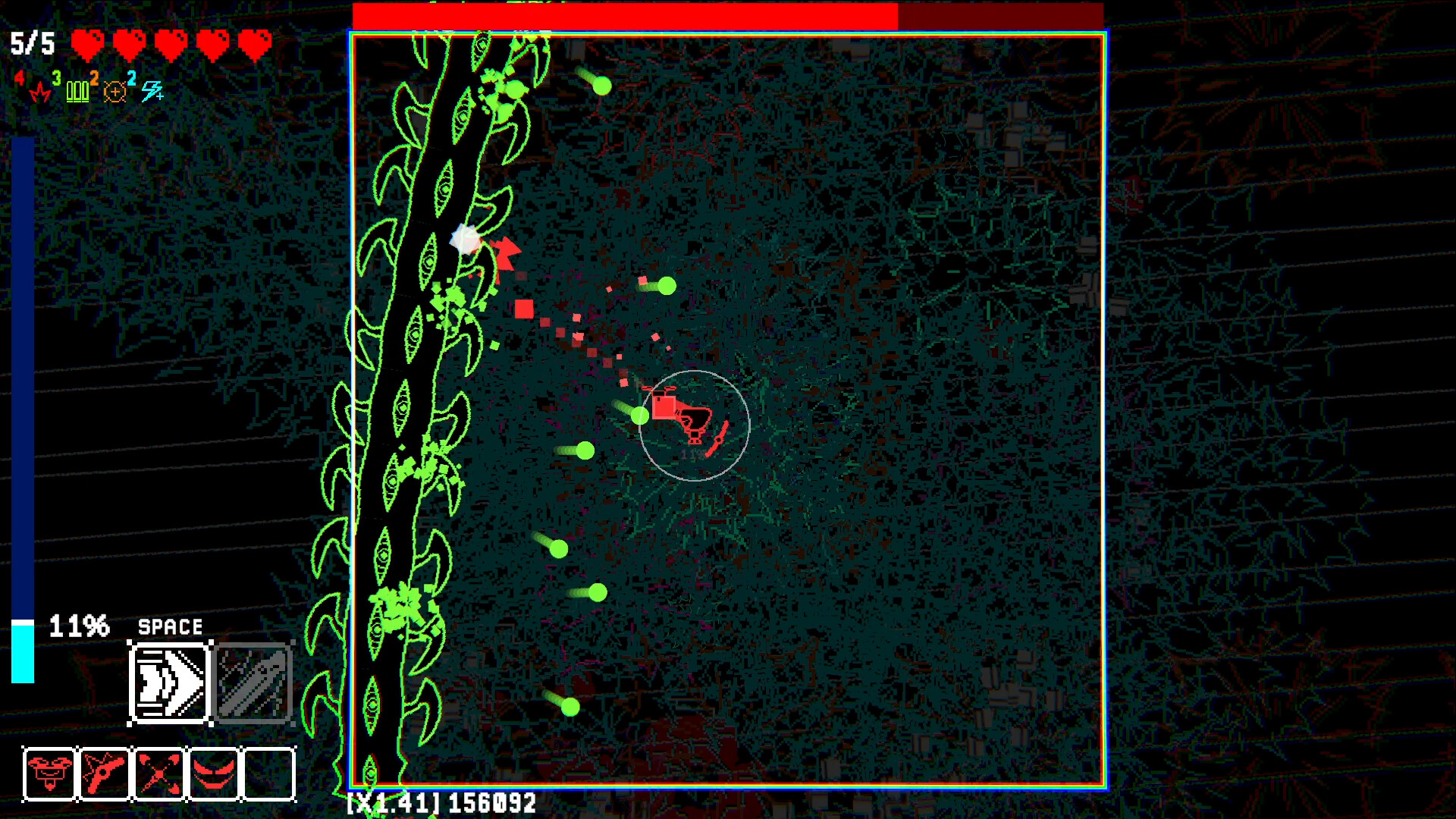 GOLIATH screenshot 7
