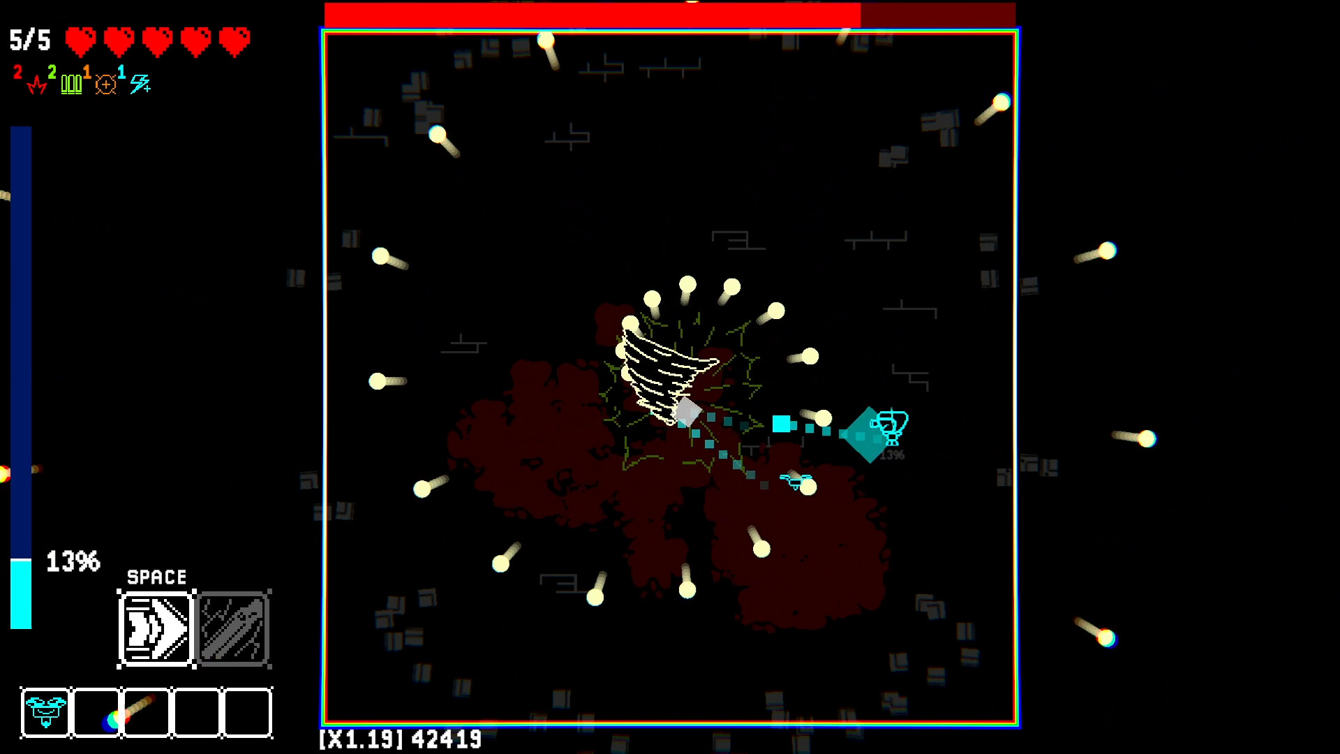 GOLIATH screenshot 4