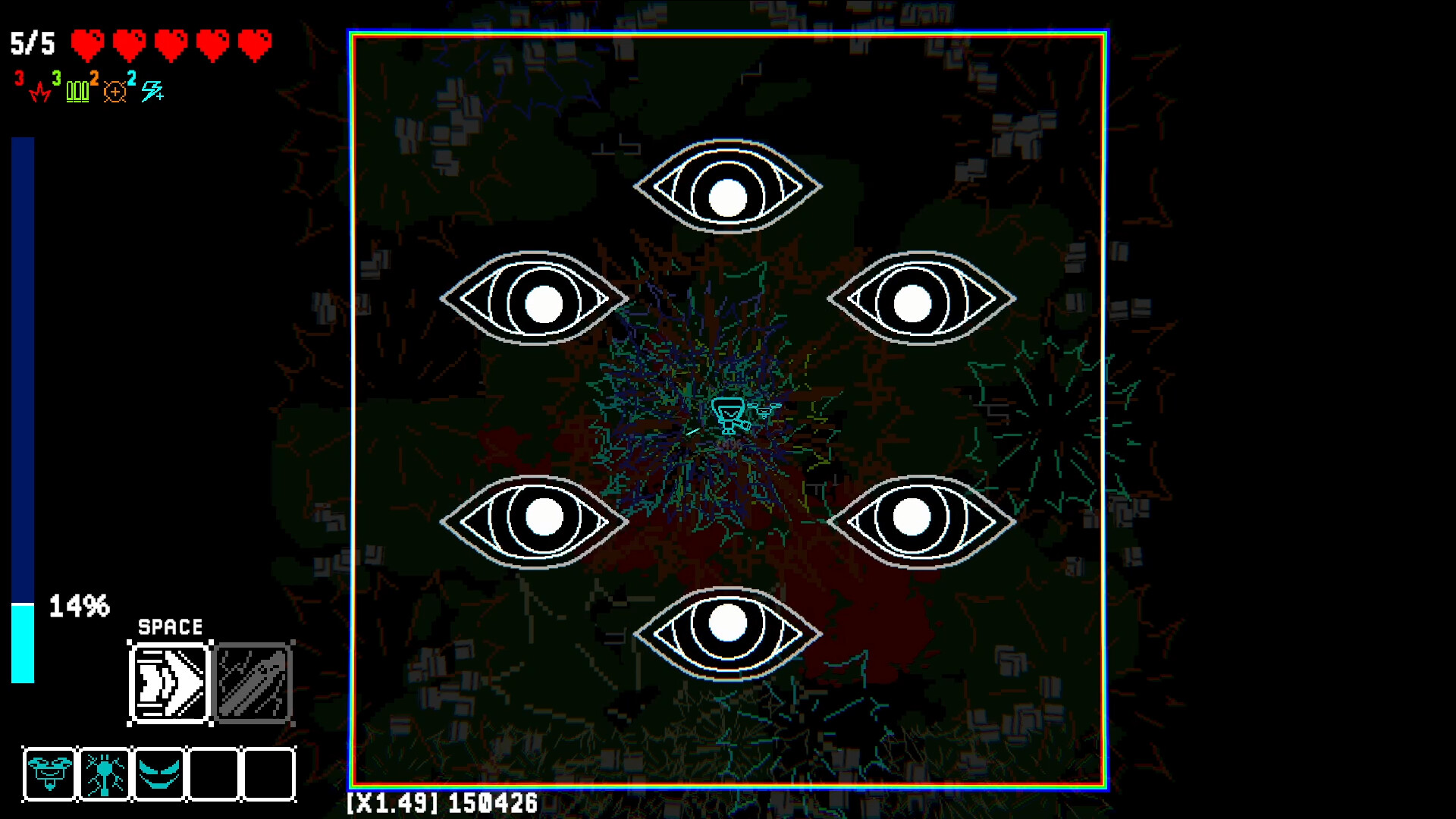 GOLIATH screenshot 6