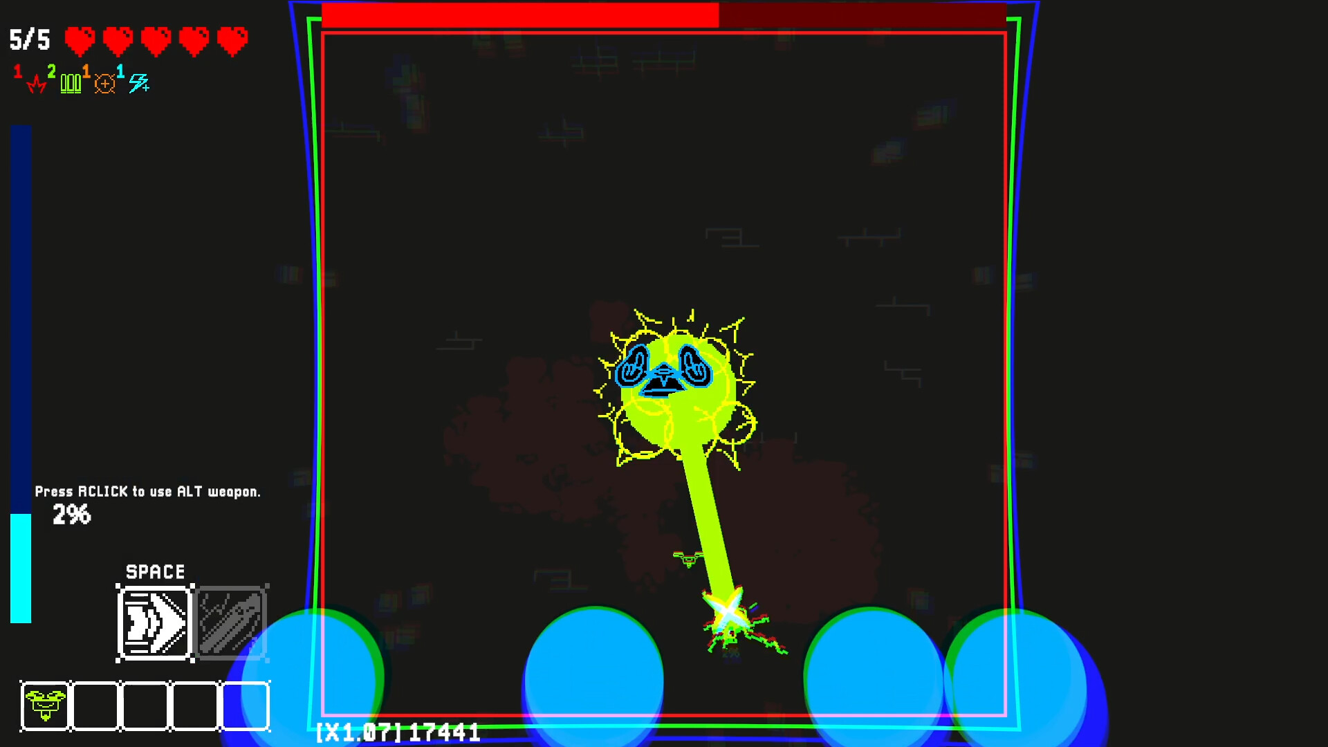 GOLIATH screenshot 3