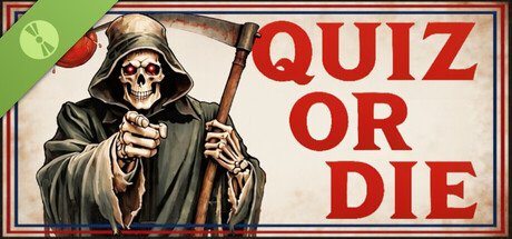 Quiz or Die: The Haunted Cabin Demo