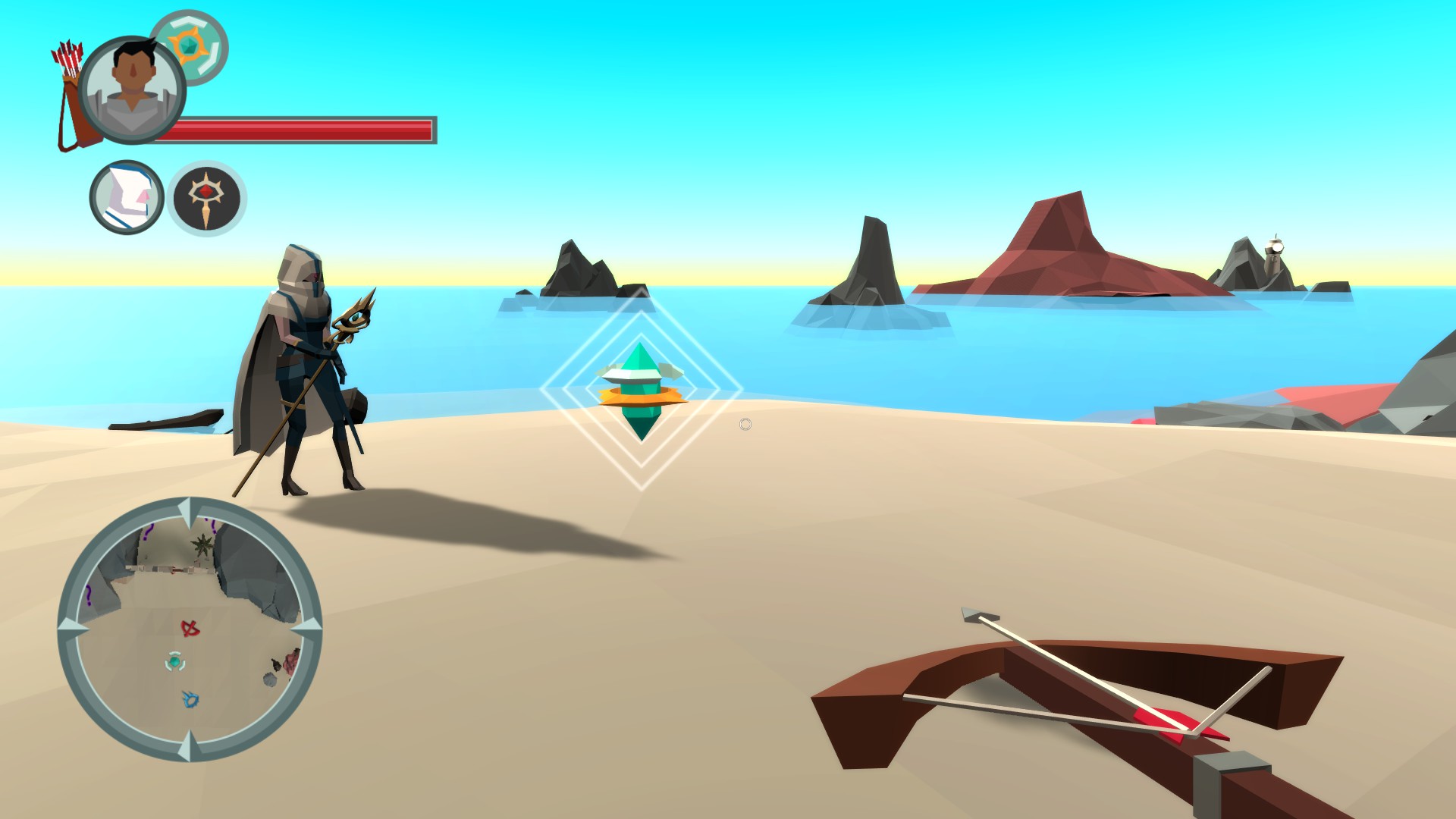 Blind Trust screenshot 2