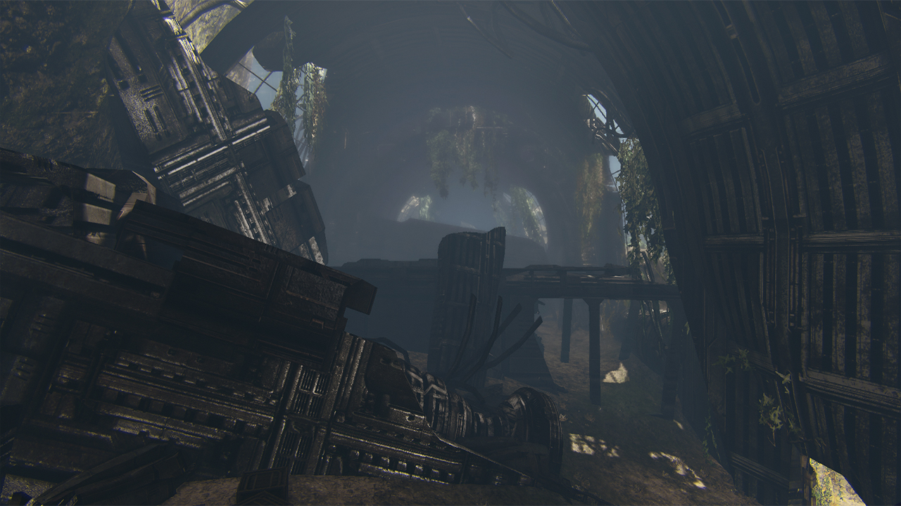 De-Void screenshot 6