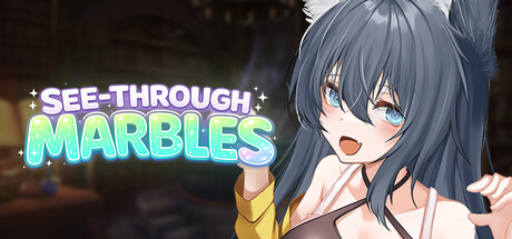 See-Through Marbles