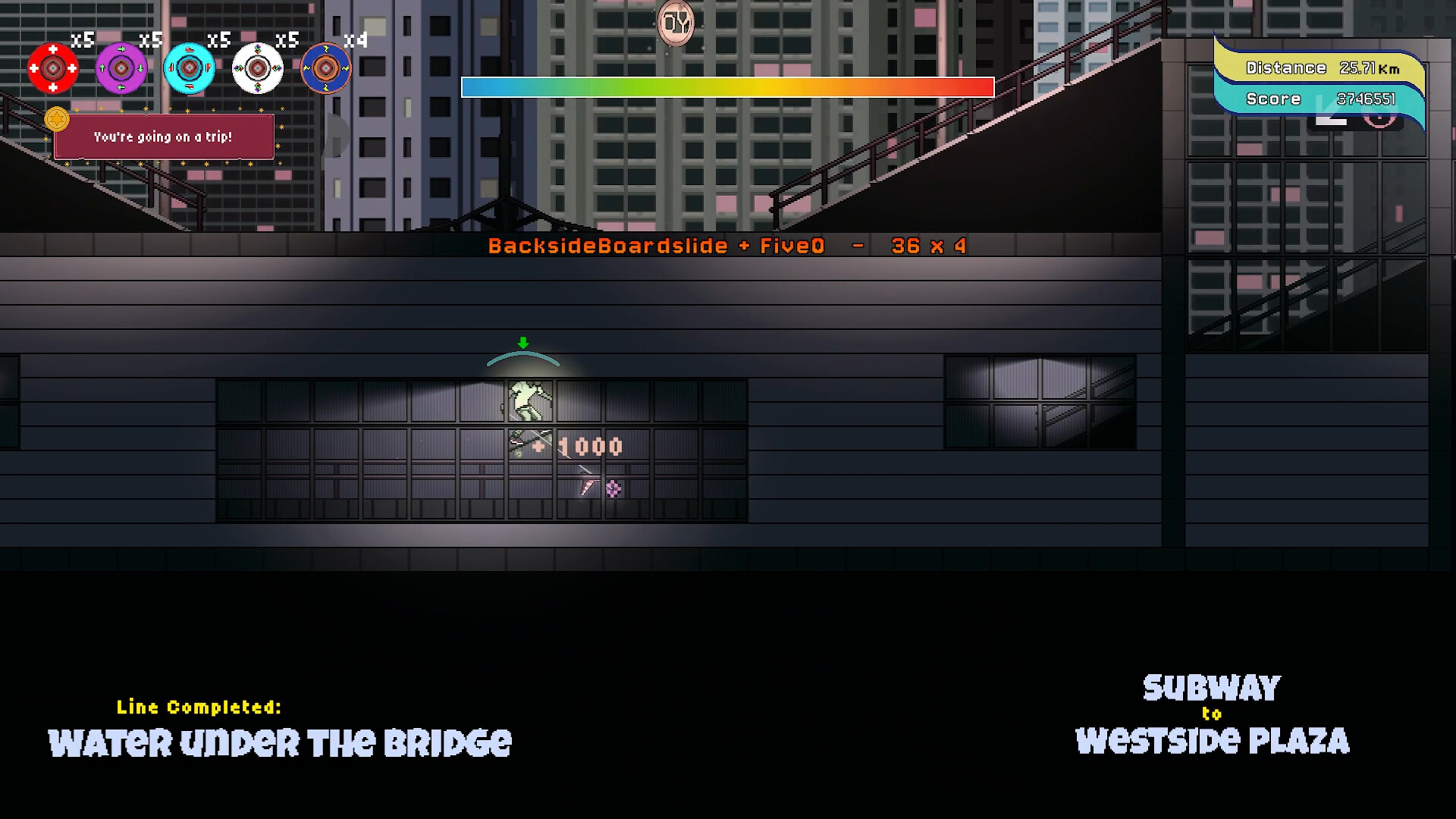 Yo Skater screenshot 5