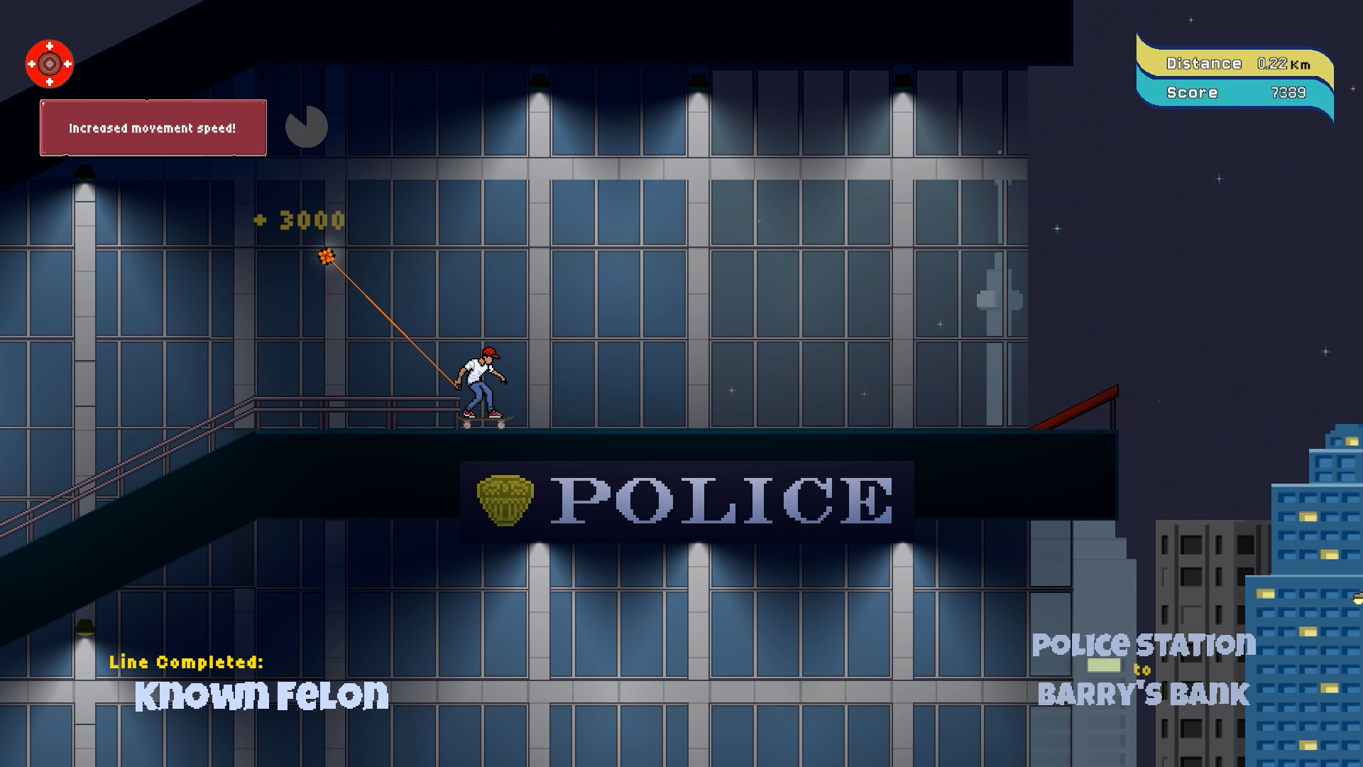 Yo Skater screenshot 1