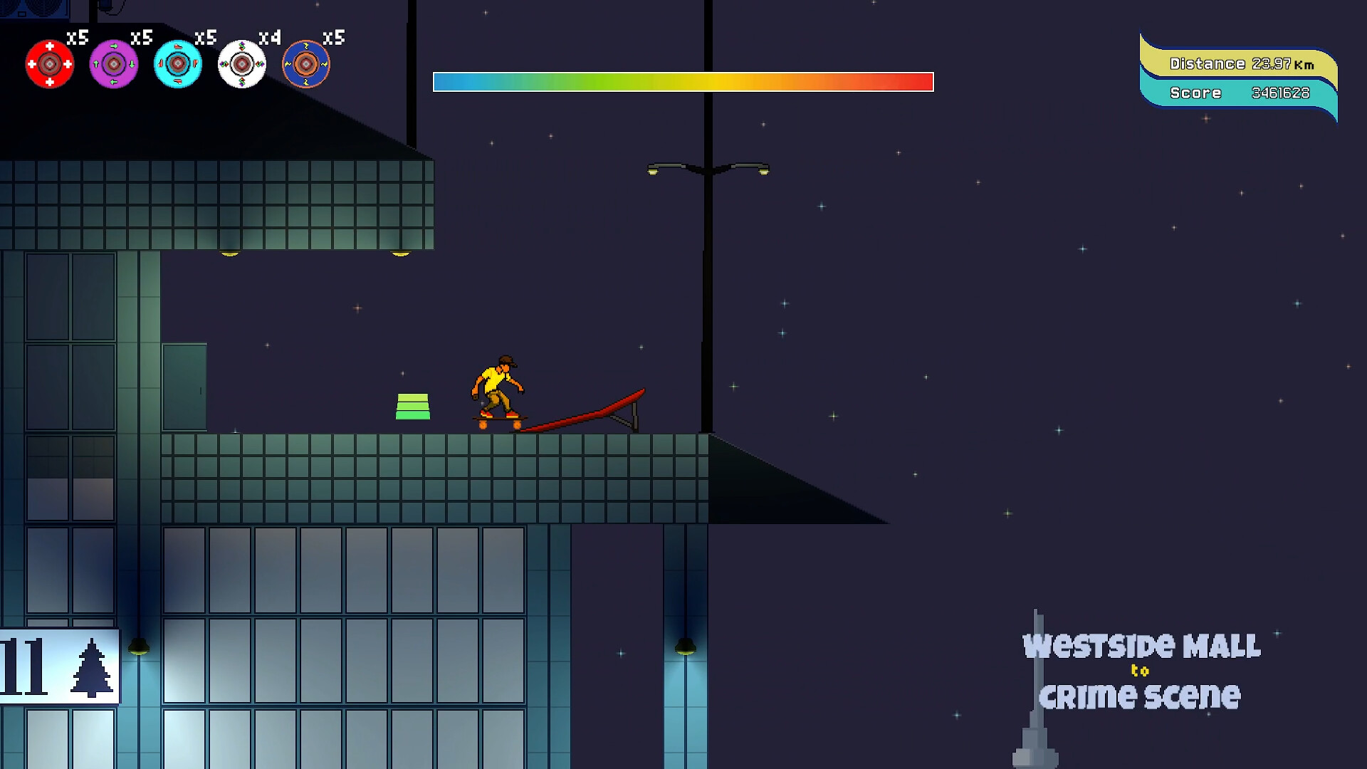 Yo Skater screenshot 4