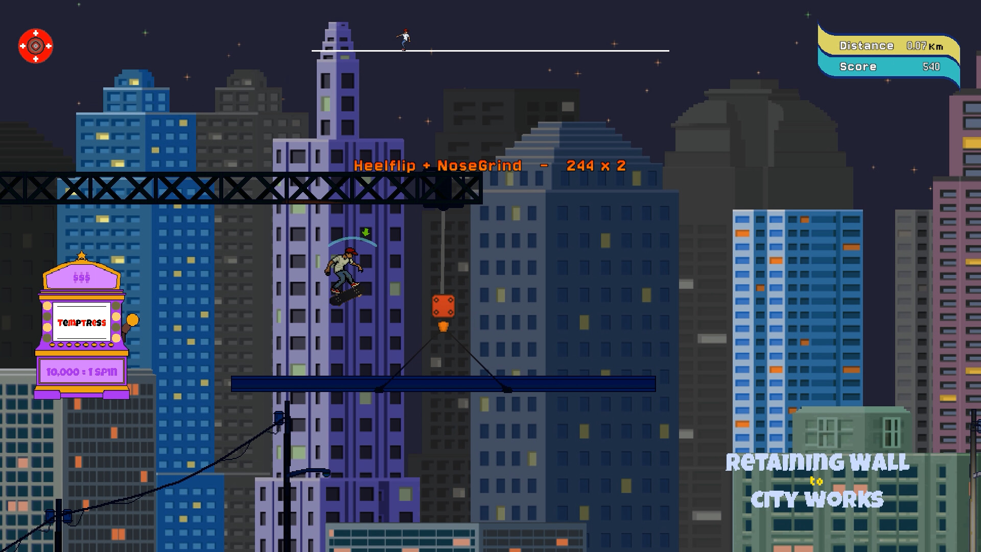 Yo Skater screenshot 2