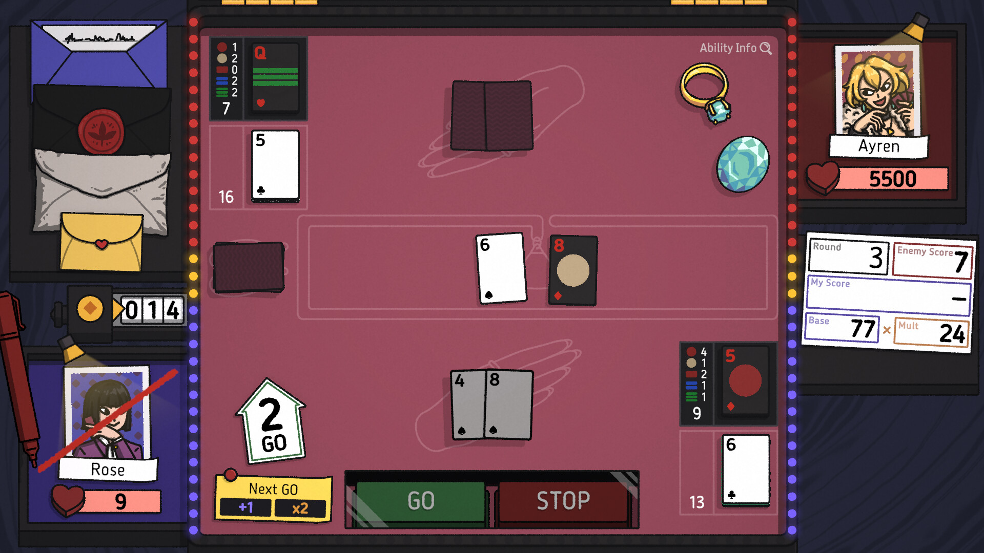 MAGOSTOP screenshot 3