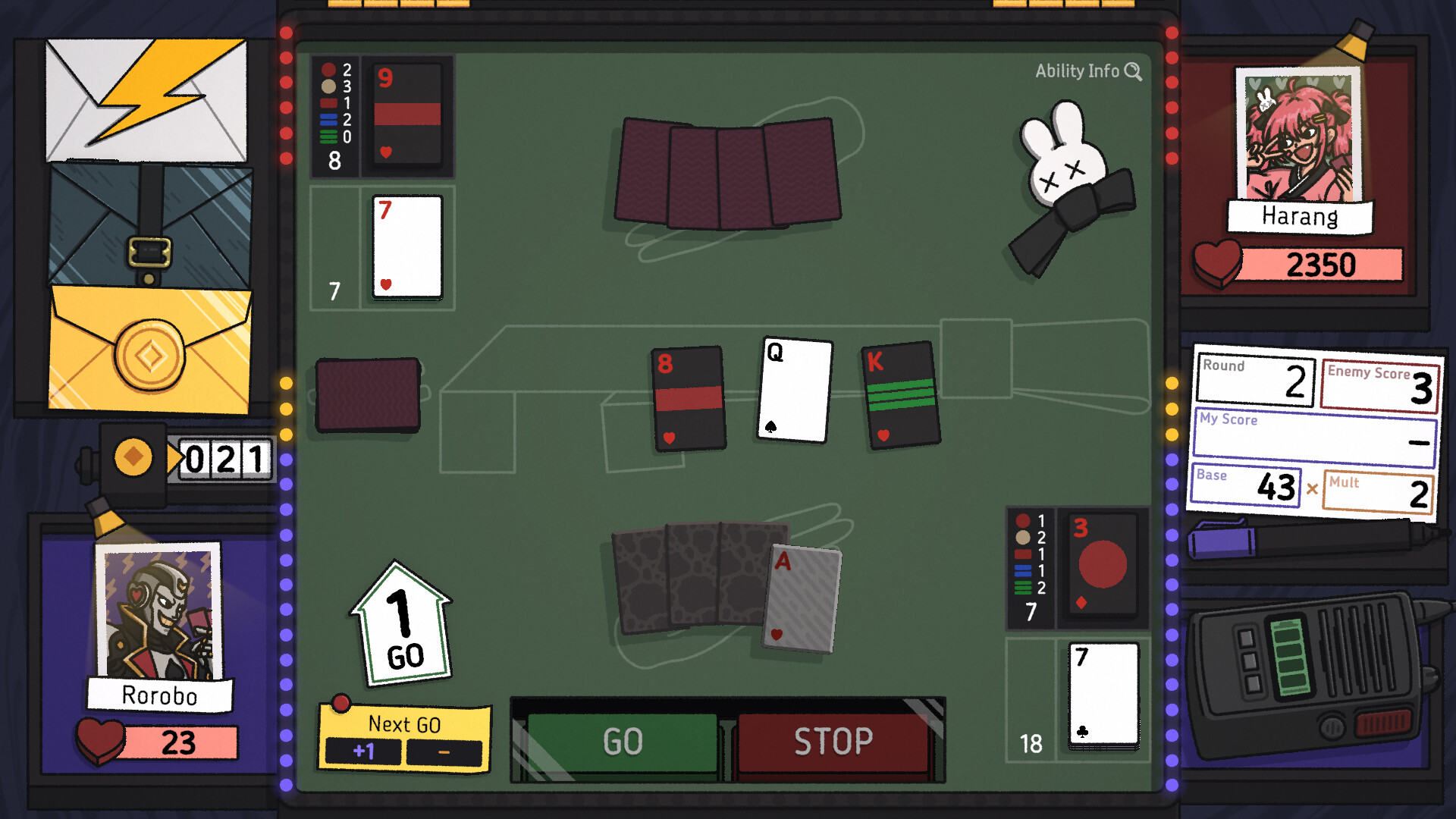 MAGOSTOP screenshot 1