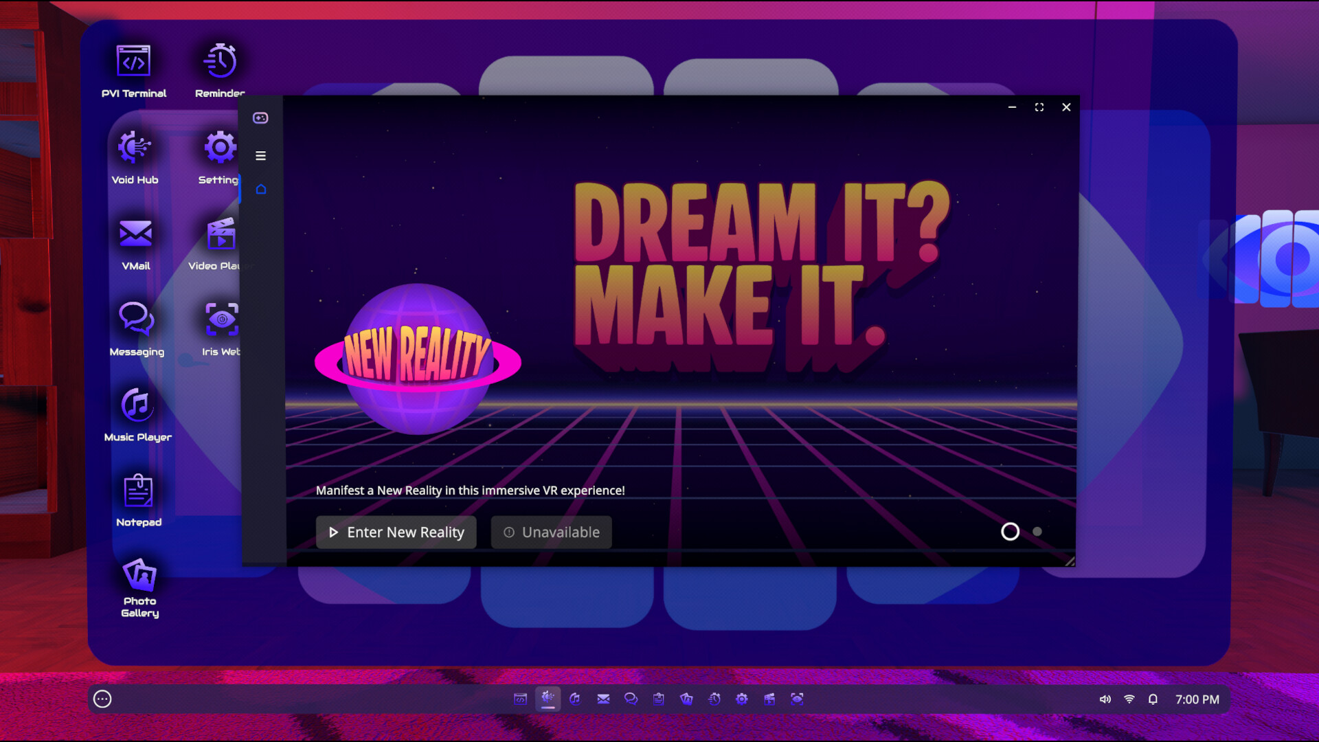LOOP: NEW REALITY screenshot 2