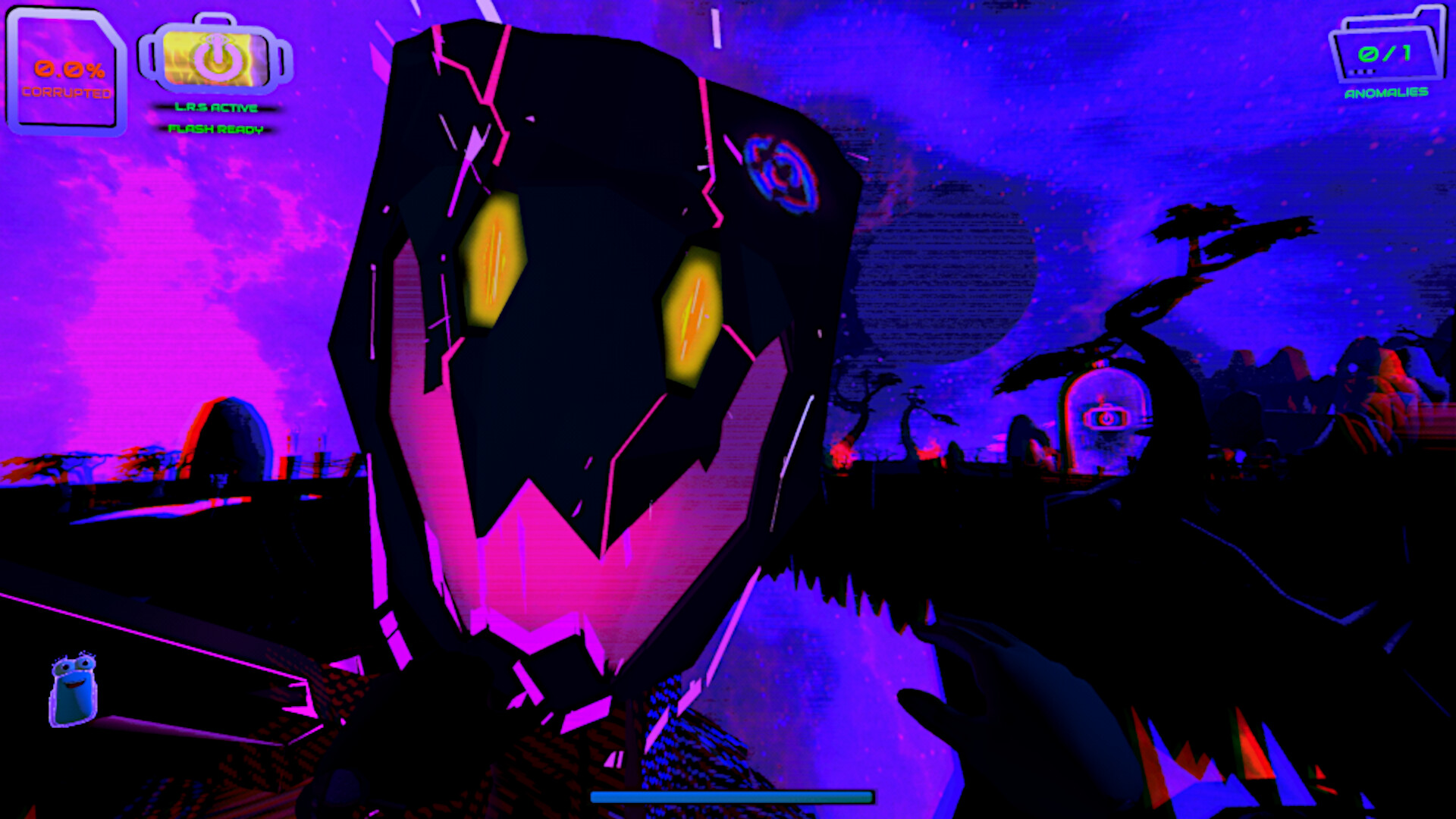 LOOP: NEW REALITY screenshot 1