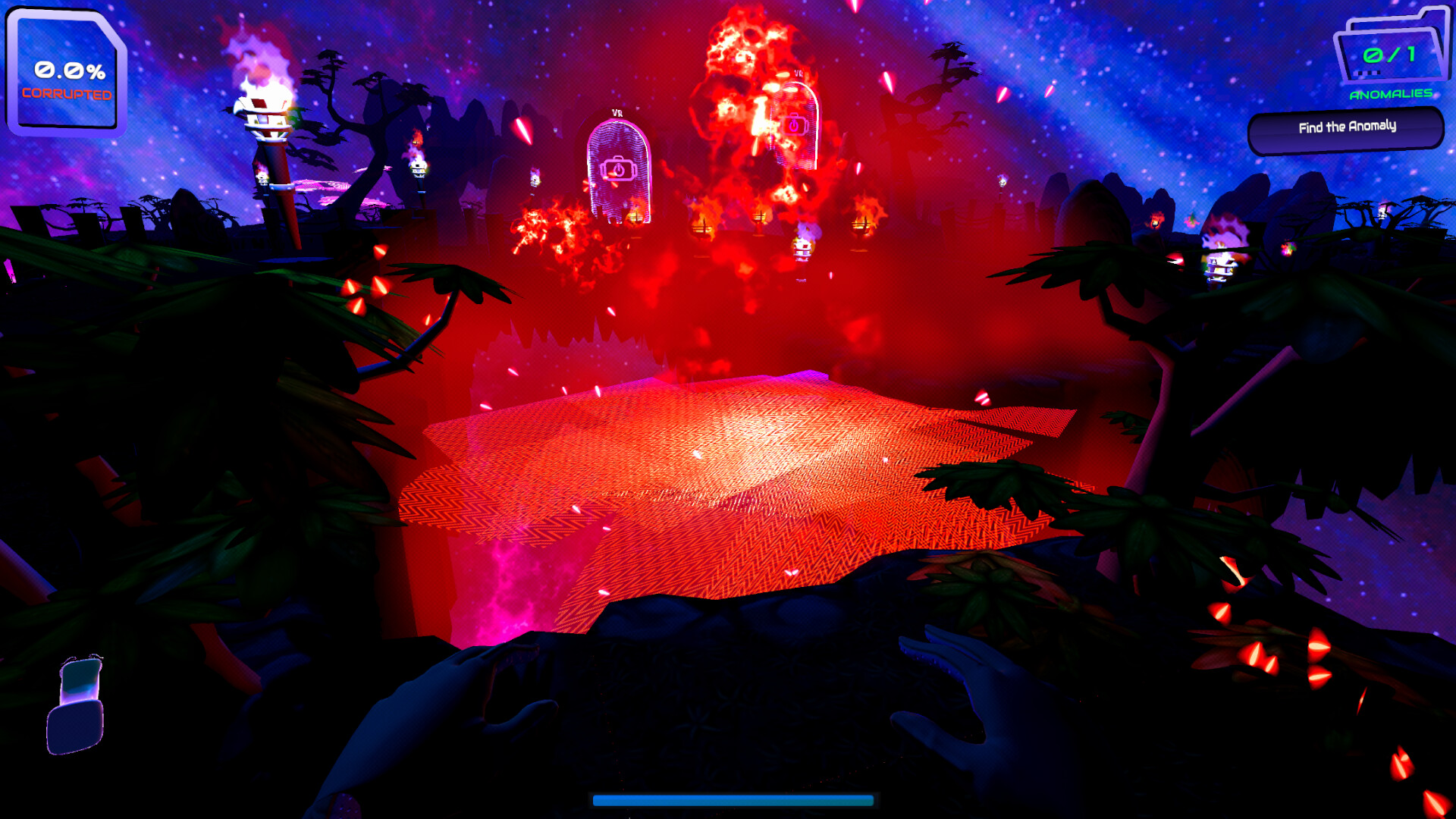 LOOP: NEW REALITY screenshot 8