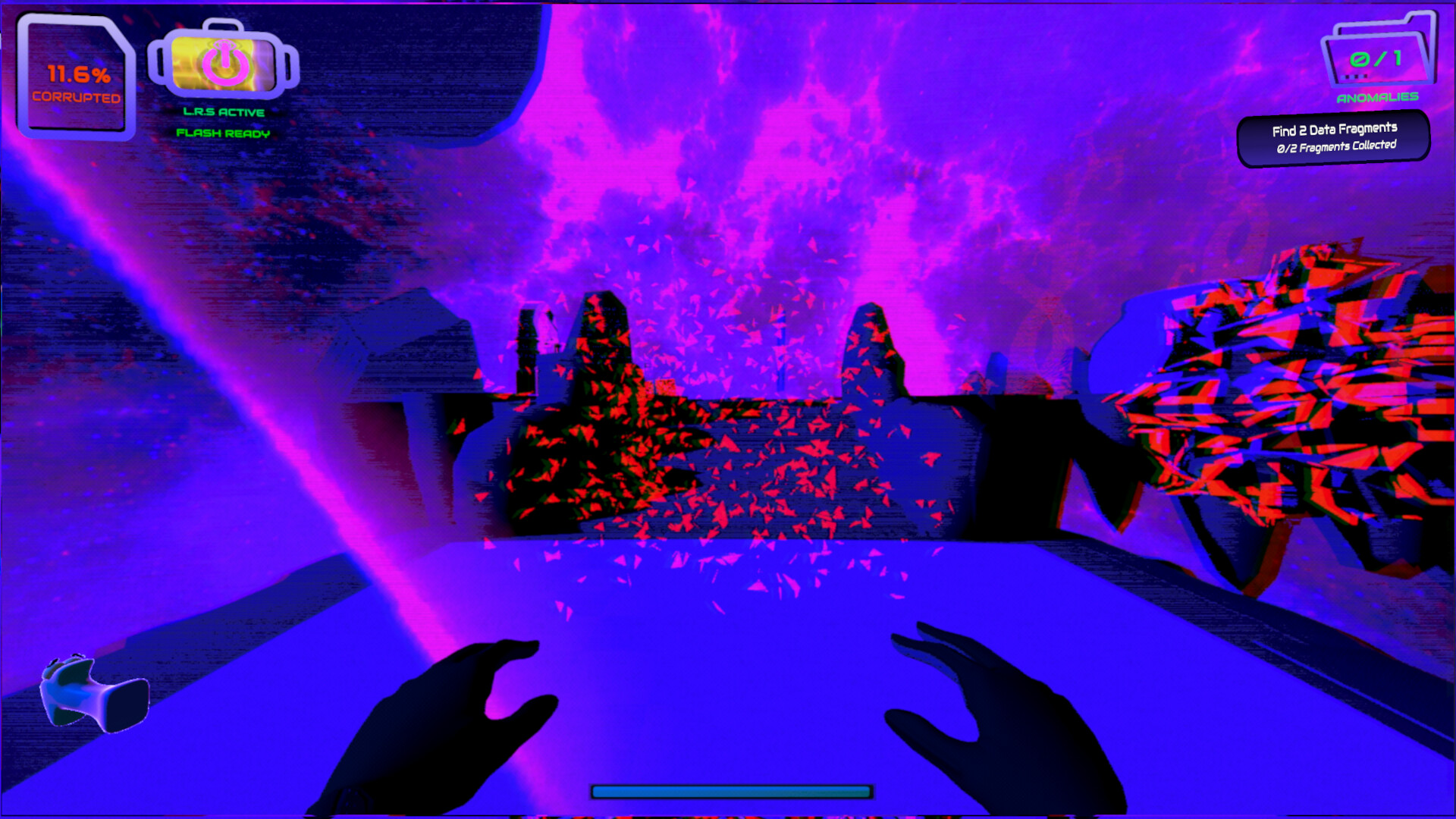 LOOP: NEW REALITY screenshot 10