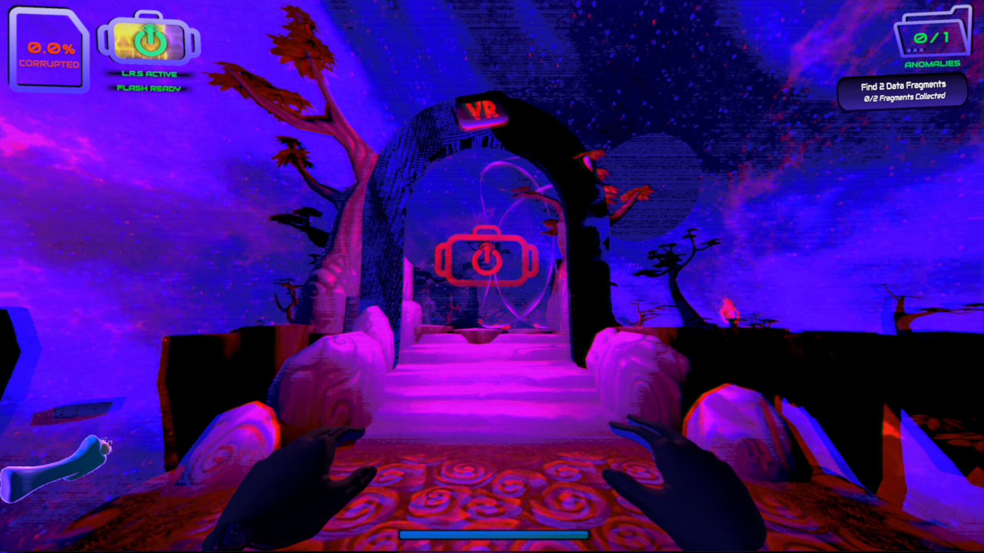 LOOP: NEW REALITY screenshot 5