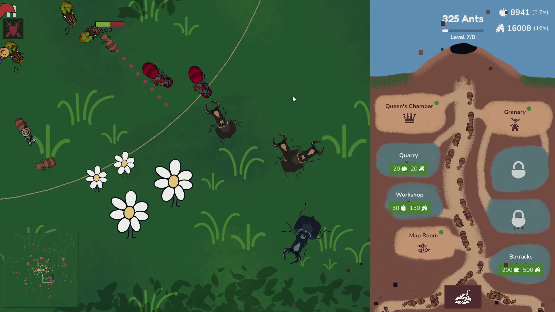 Incremental Ants screenshot 6