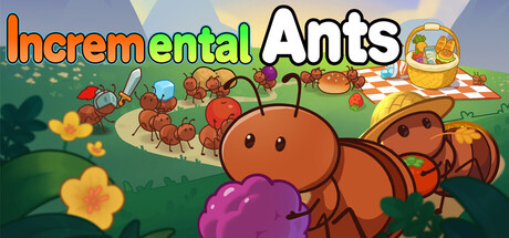 Incremental Ants banner