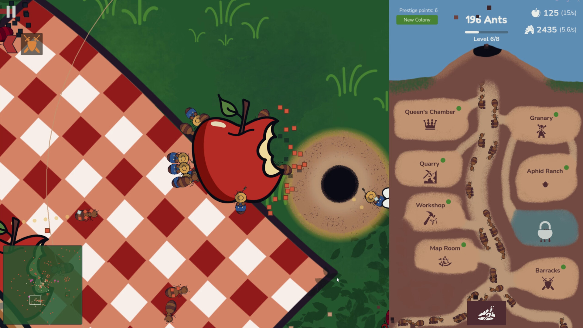 Incremental Ants screenshot 5