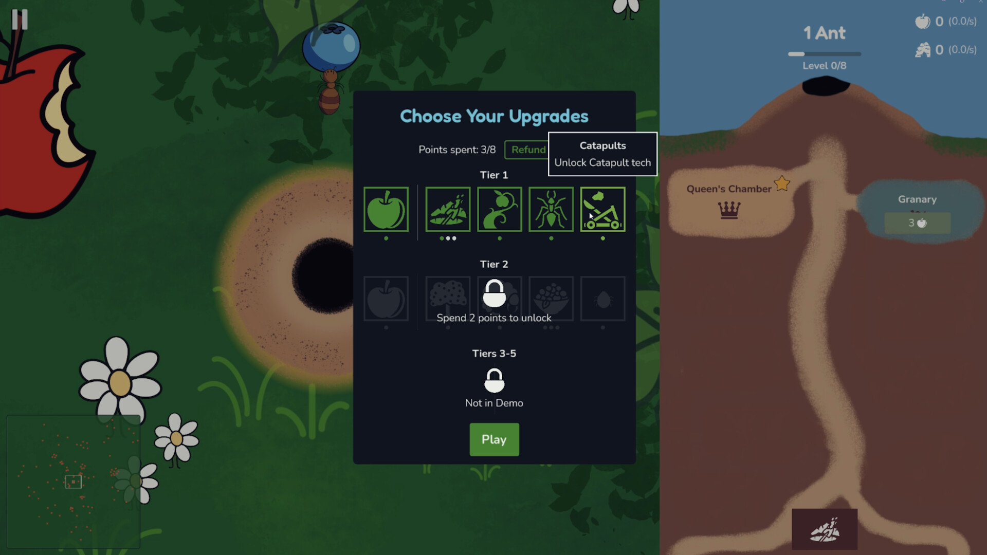 Incremental Ants screenshot 4
