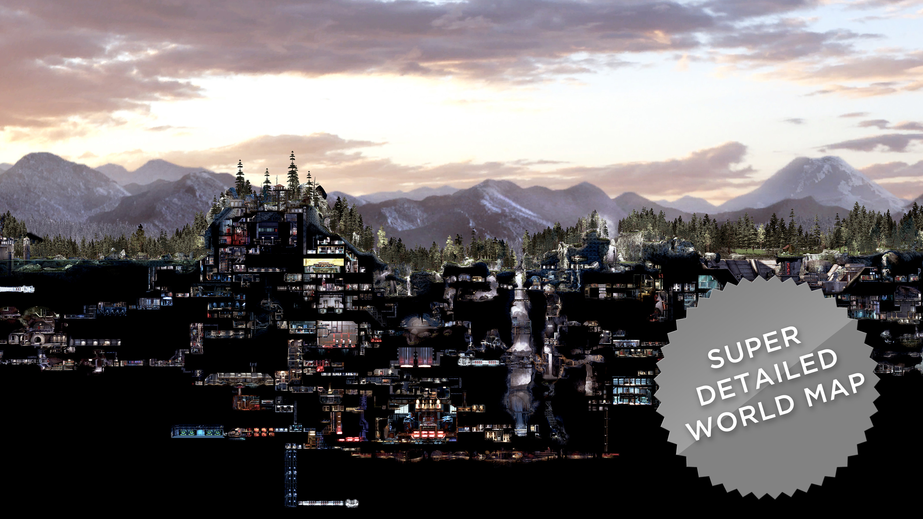Shadow Complex Superfan DLC Pack screenshot 3