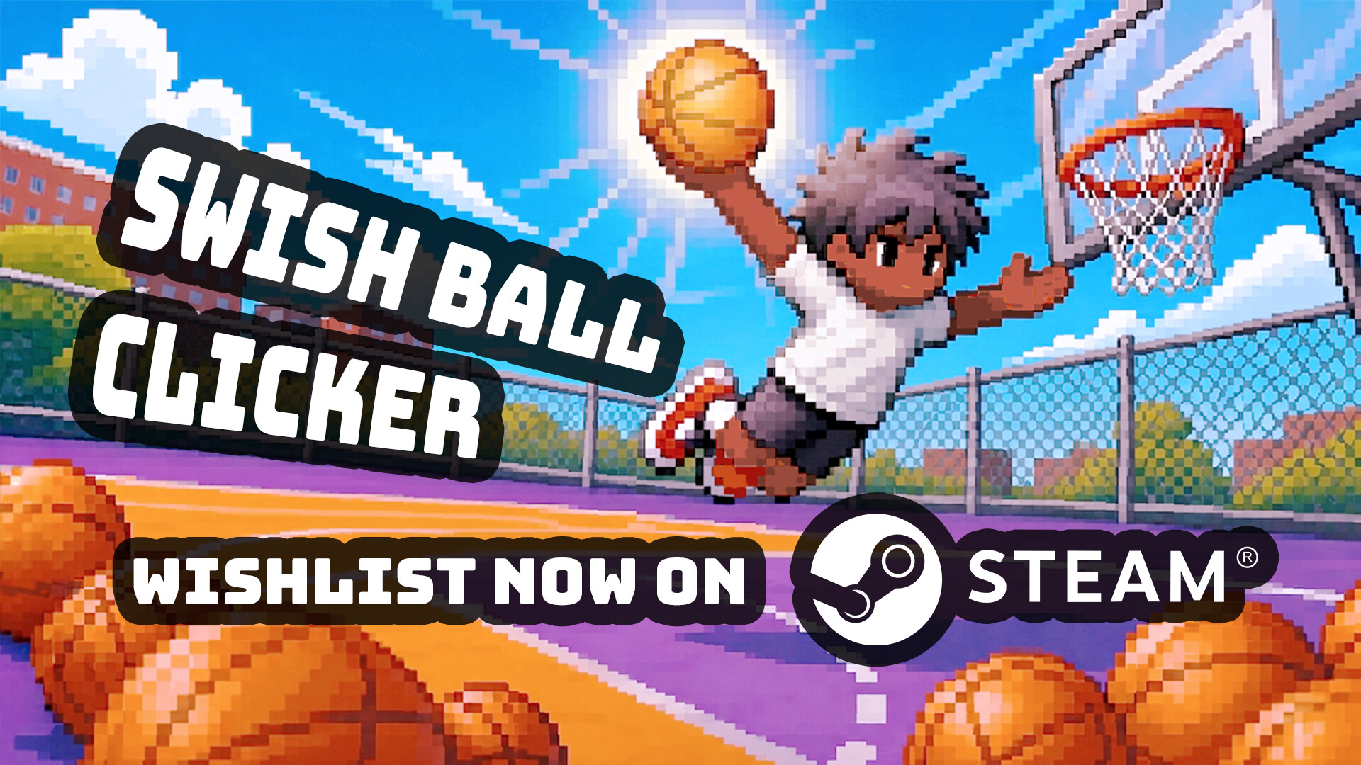 Swish Ball Clicker screenshot 15
